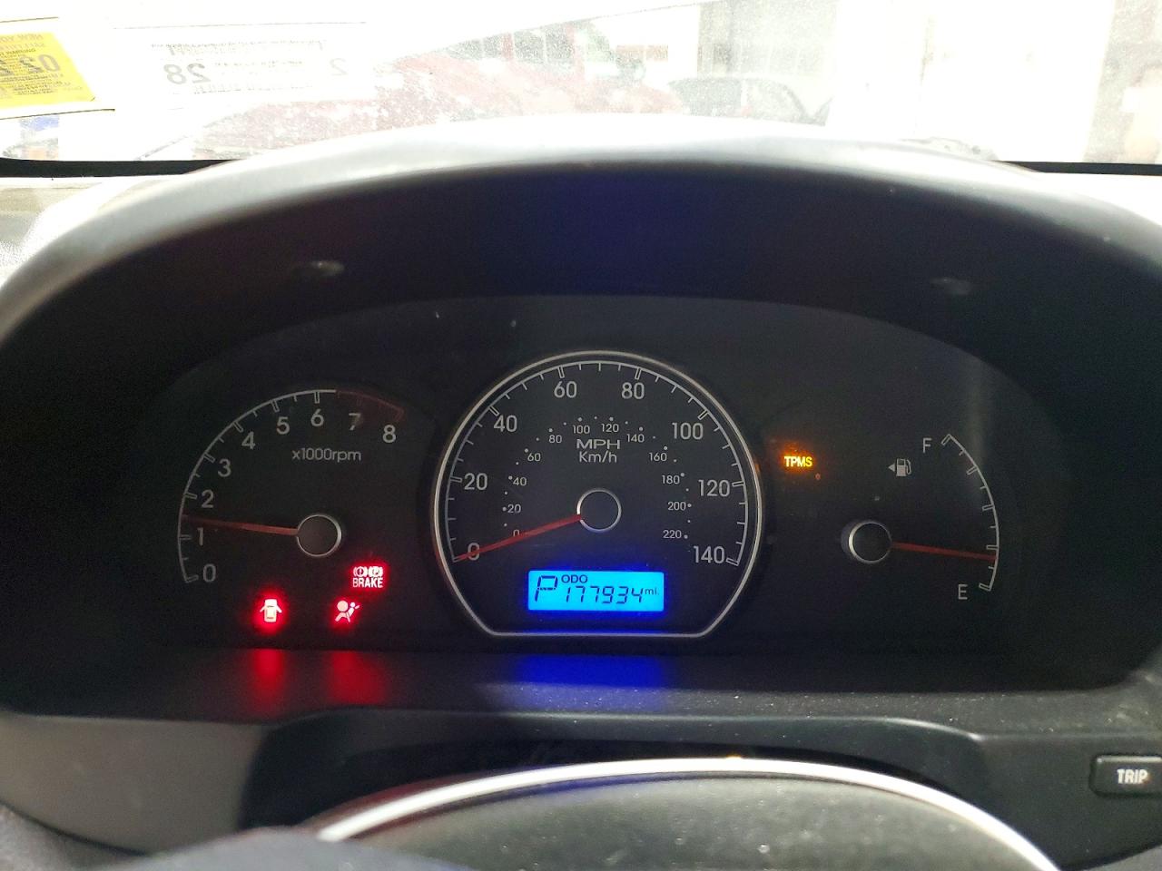 2009 Hyundai Elantra Gls Gray vin: KMHDU46D89U691495