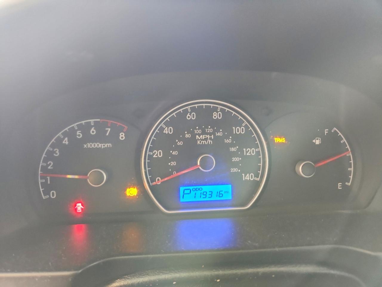 2009 Hyundai Elantra Gls Gray vin: KMHDU46D89U706688