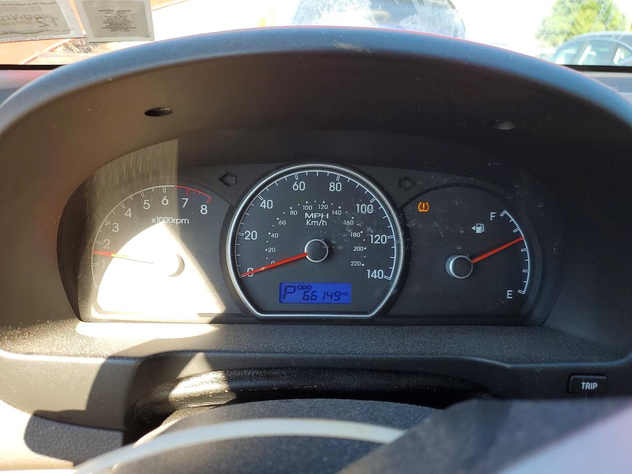 2009 Hyundai Elantra Gls Темно-бордовый vin: KMHDU46D89U788261