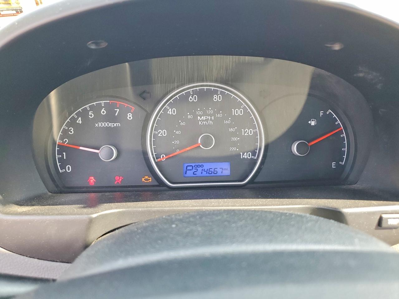 2009 Hyundai Elantra Gls Серебряный vin: KMHDU46D89U805950
