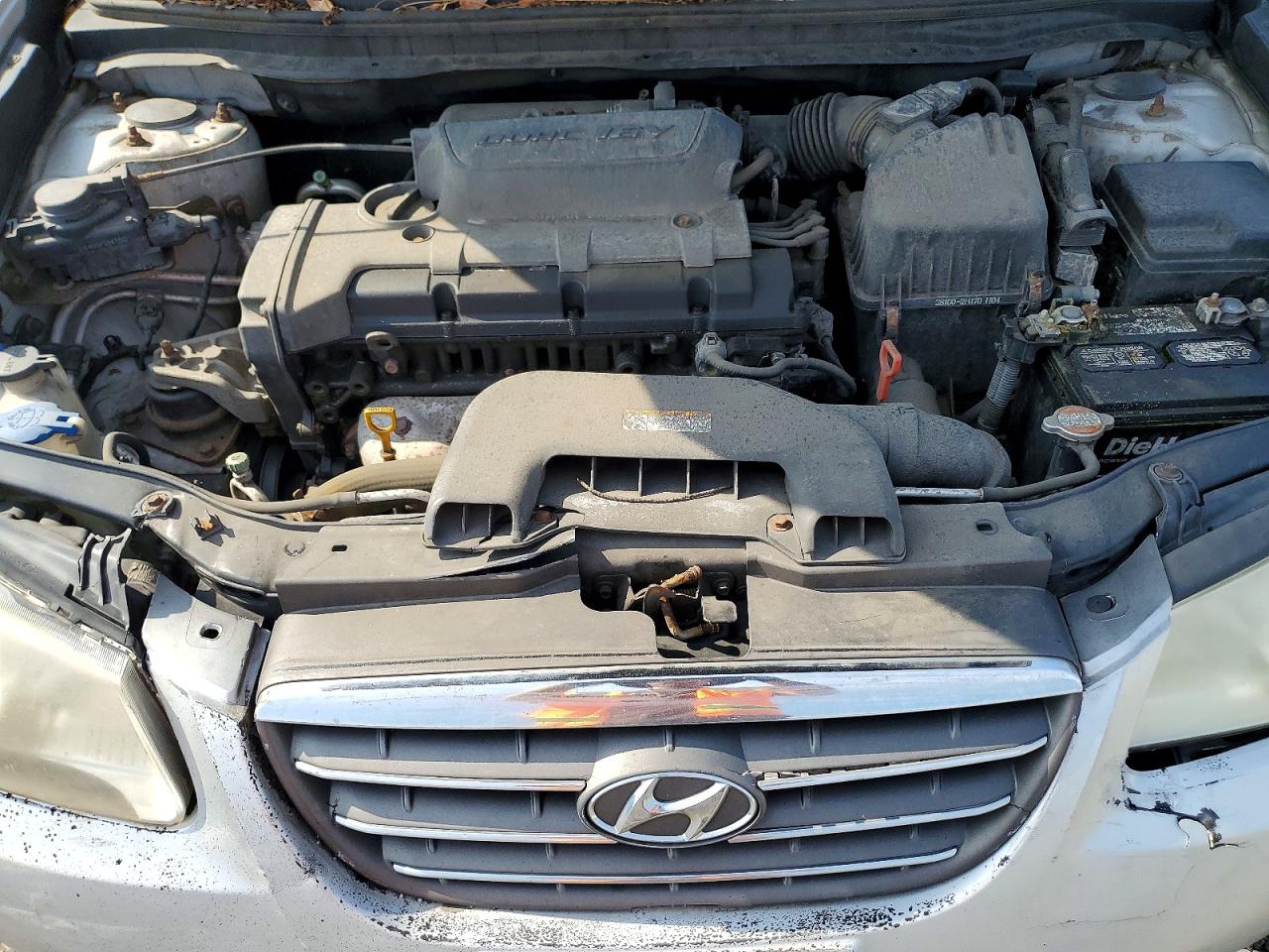 2009 Hyundai Elantra Gls Серебряный vin: KMHDU46D89U805950