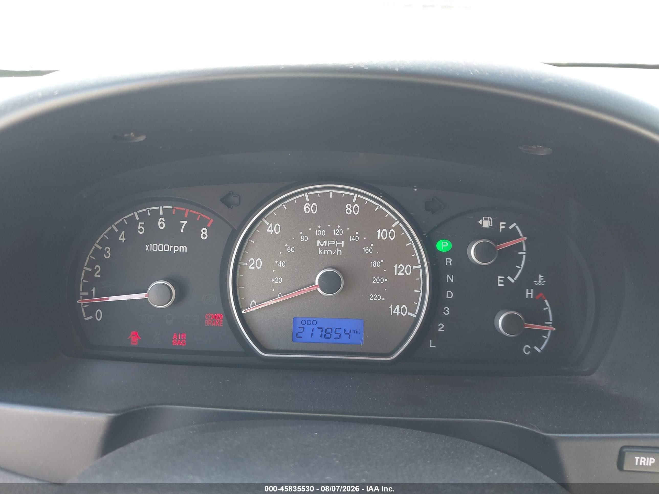 2007 Hyundai Elantra Gls/ltd/se Black vin: KMHDU46D97U038526