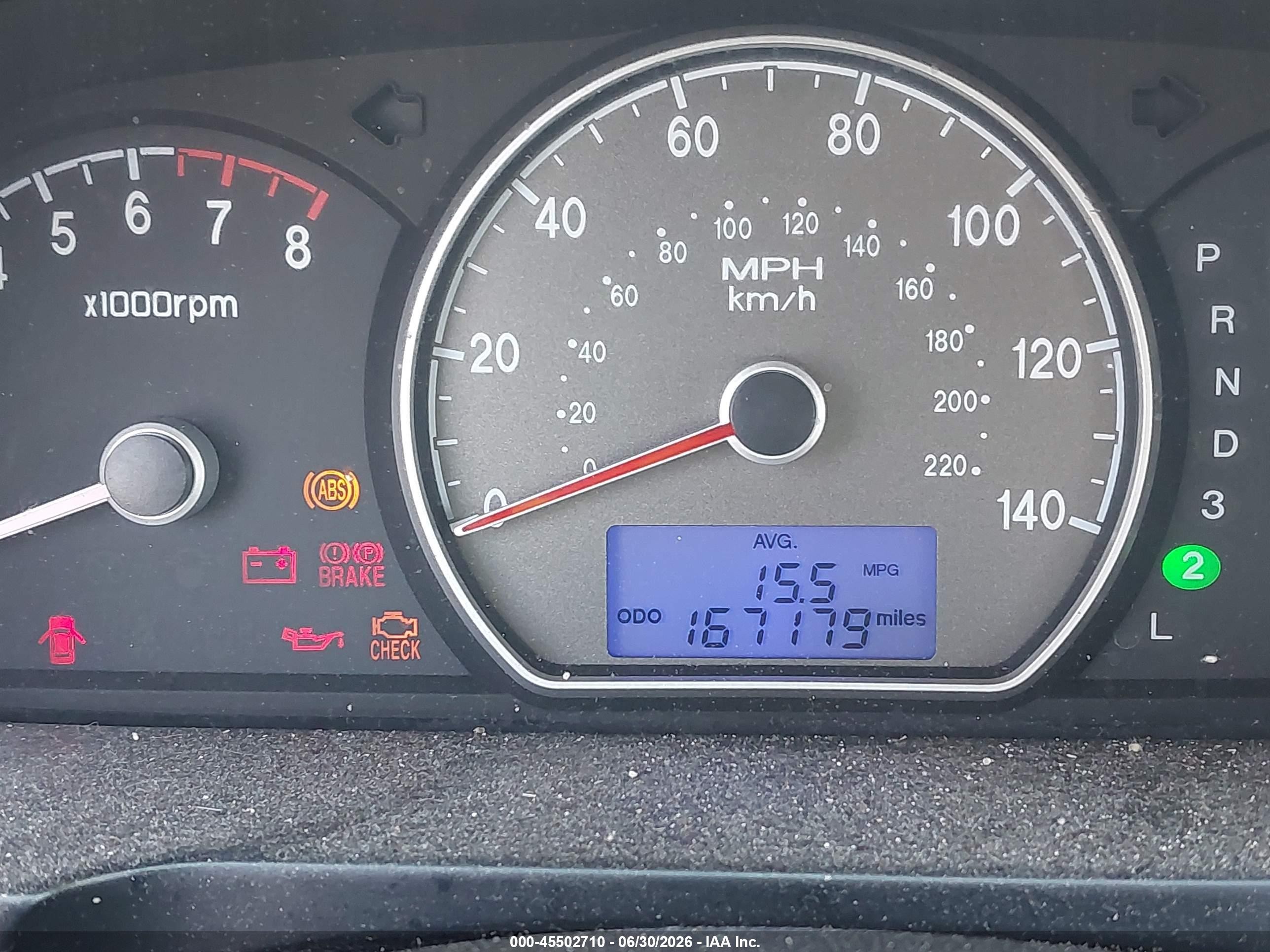 2007 Hyundai Elantra Gls/ltd/se Gray vin: KMHDU46D97U095972