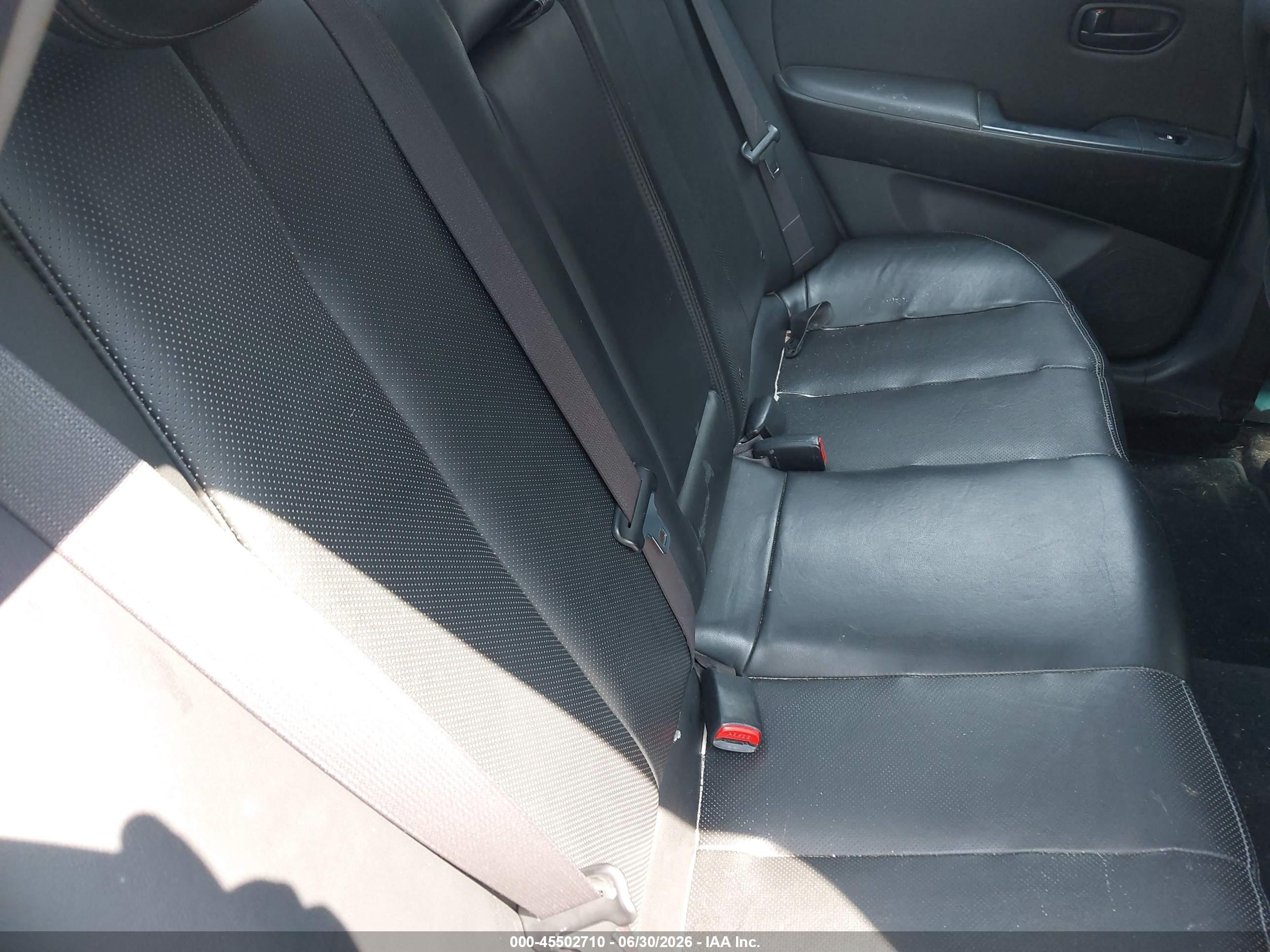 2007 Hyundai Elantra Gls/ltd/se Gray vin: KMHDU46D97U095972