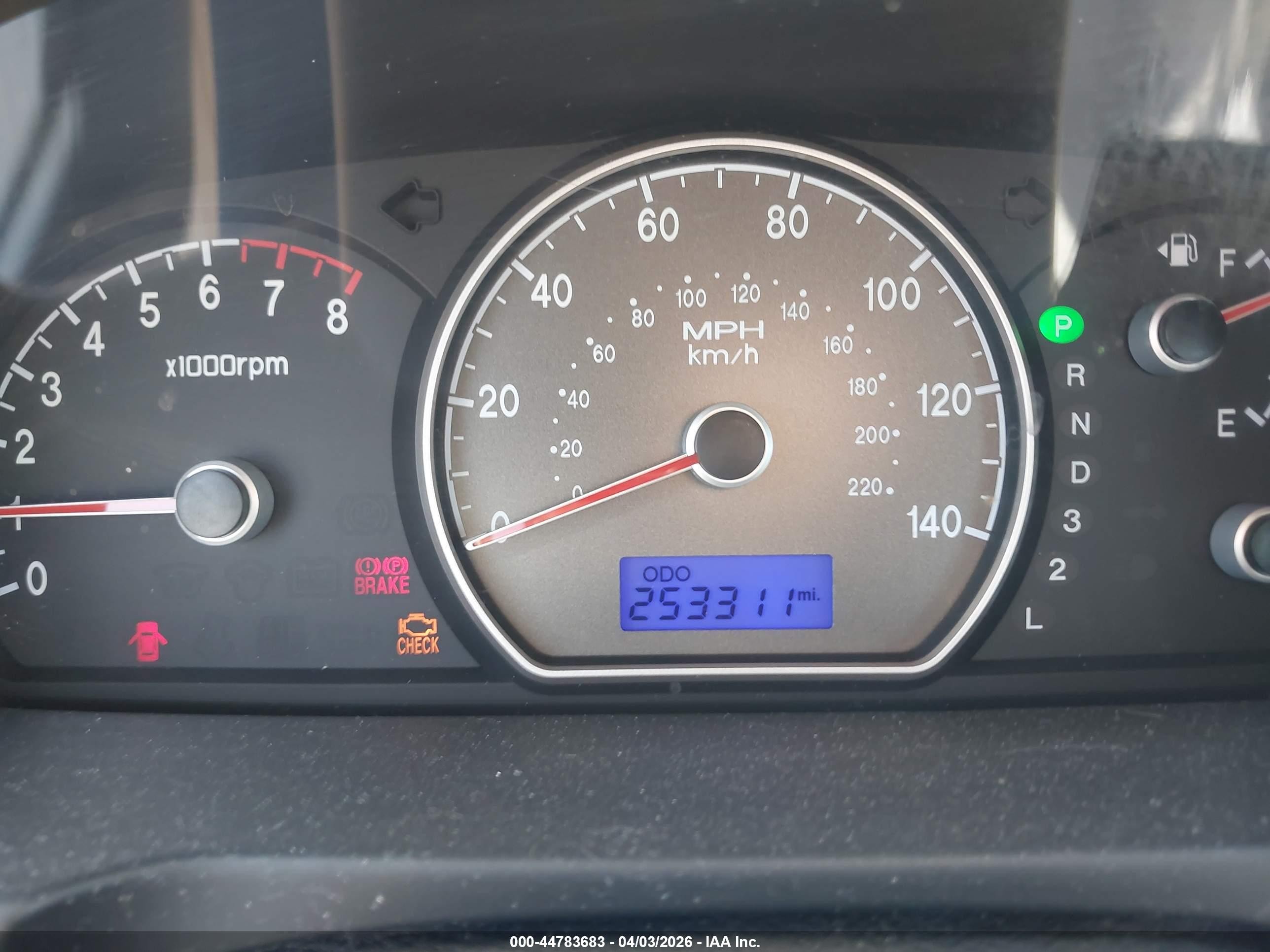 2007 Hyundai Elantra Gls/se/limited Gold vin: KMHDU46D97U164398