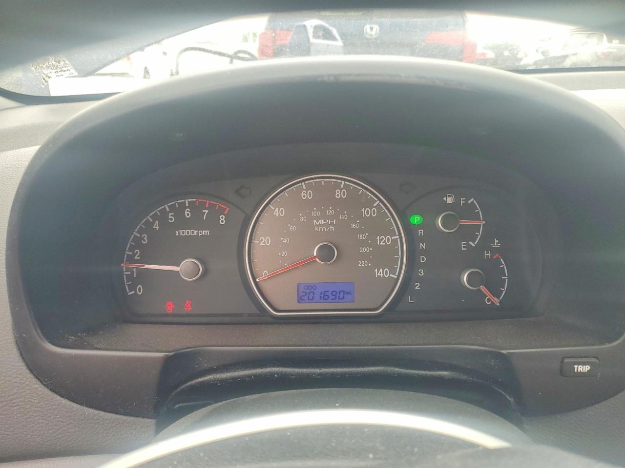 2007 Hyundai Elantra Gls Blue vin: KMHDU46D97U207170