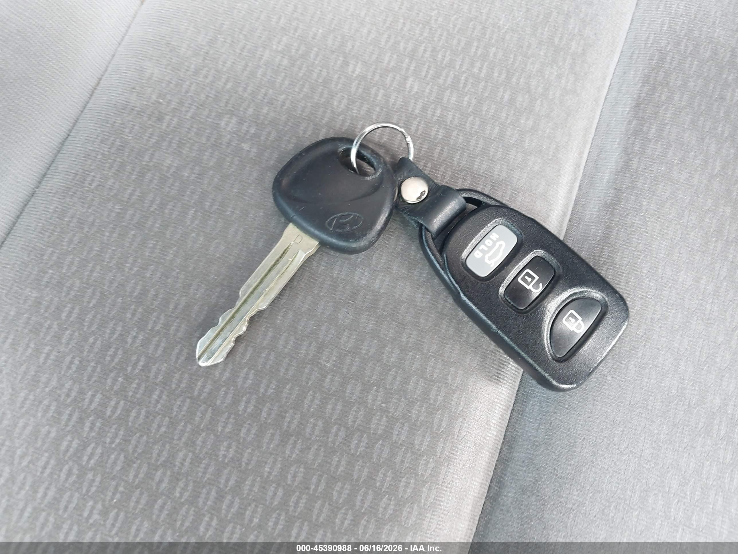 2007 Hyundai Elantra Gls/ltd/se Синий vin: KMHDU46D97U235857