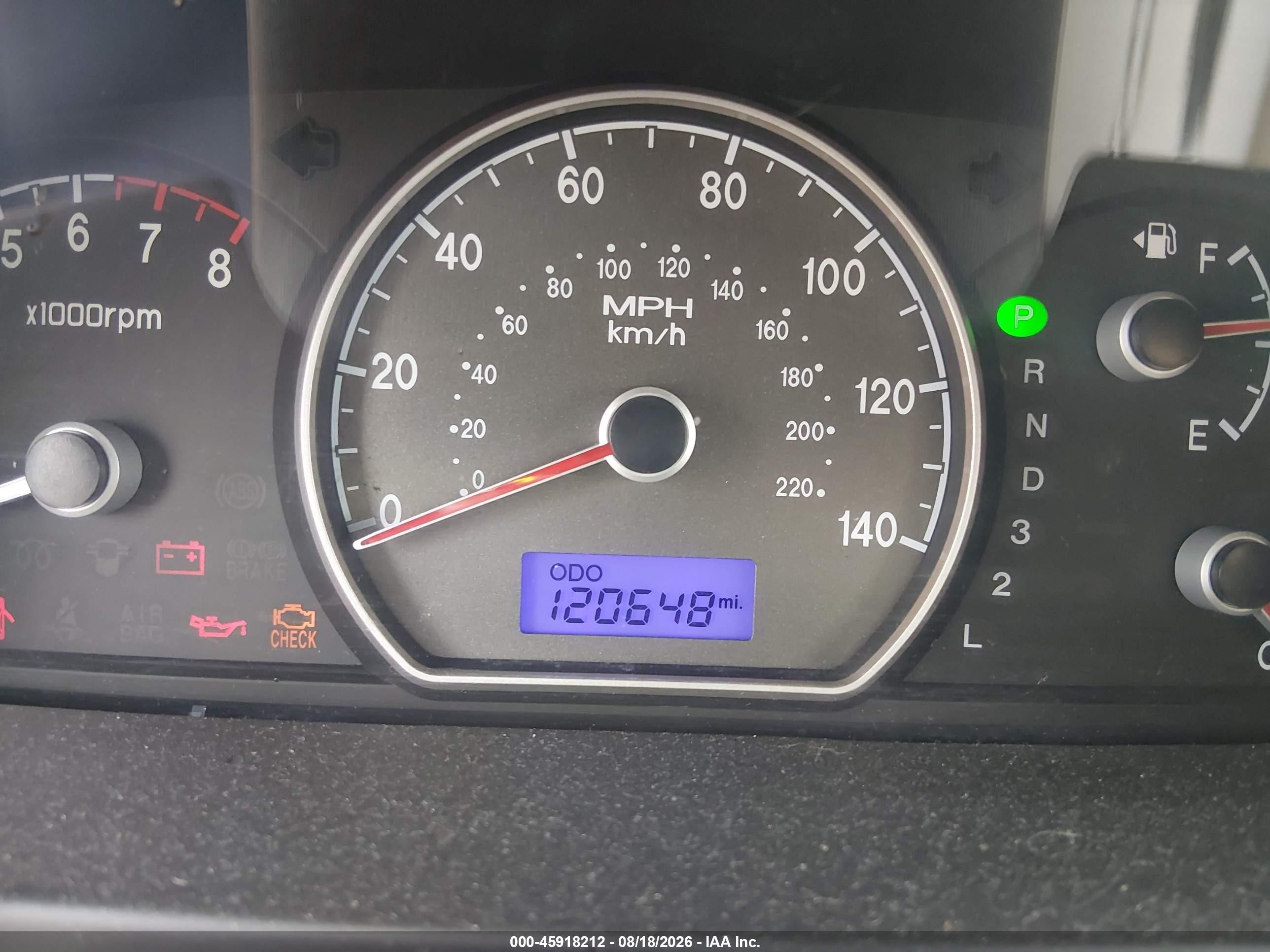 2008 Hyundai Elantra Gls/se Purple vin: KMHDU46D98U286289