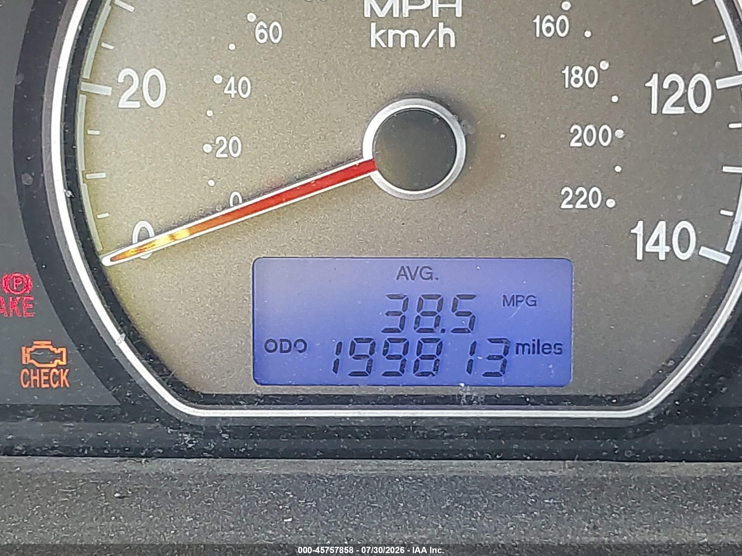 2008 Hyundai Elantra Gls/se Silver vin: KMHDU46D98U334471