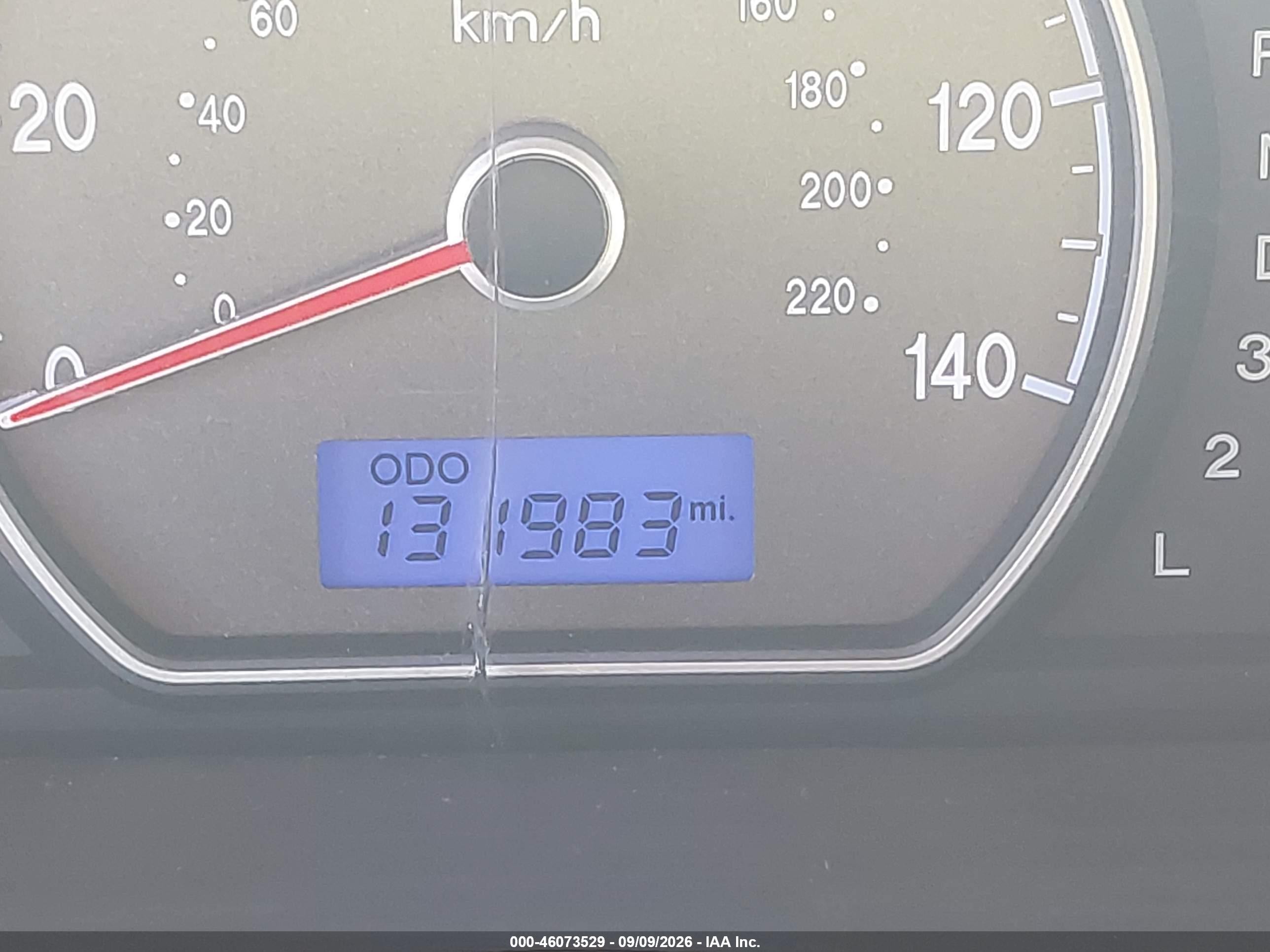 2008 Hyundai Elantra Gls/se Белый vin: KMHDU46D98U456926