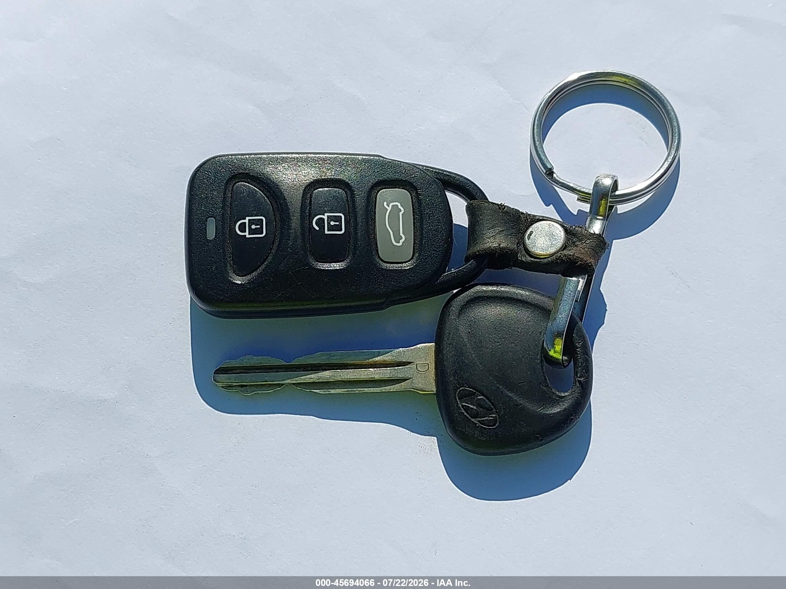 2008 Hyundai Elantra Gls/se Dark Blue vin: KMHDU46D98U464914