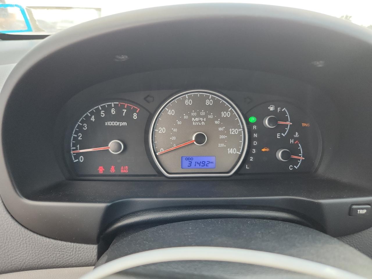 2008 Hyundai Elantra Gls/se/limited Gray vin: KMHDU46D98U523041