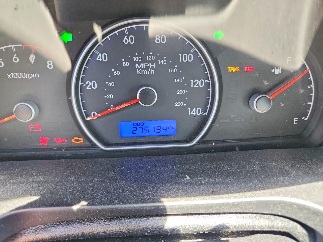 2009 Hyundai Elantra Gls Silver vin: KMHDU46D99U699329