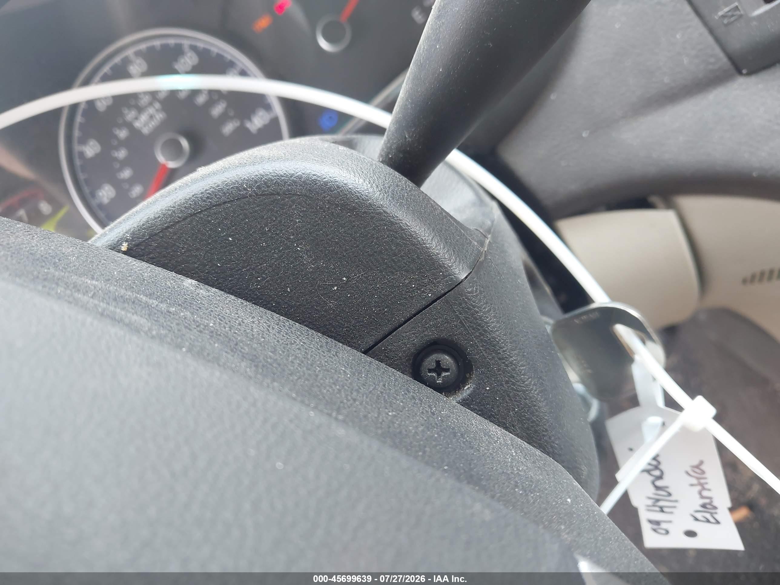 2009 Hyundai Elantra Gls Gold vin: KMHDU46D99U785045