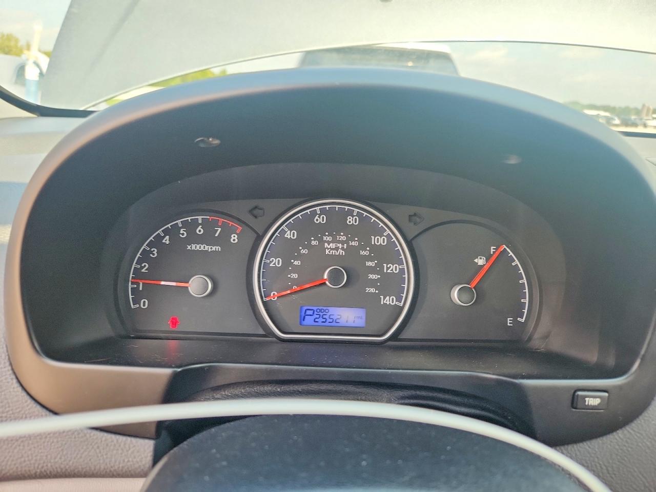2009 Hyundai Elantra Gls Gray vin: KMHDU46D99U806539