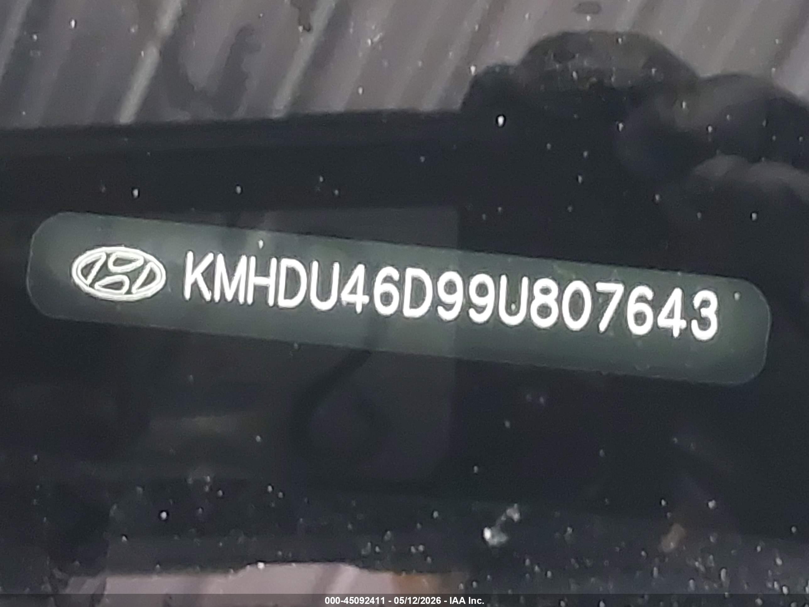 2009 Hyundai Elantra Gls Silver vin: KMHDU46D99U807643