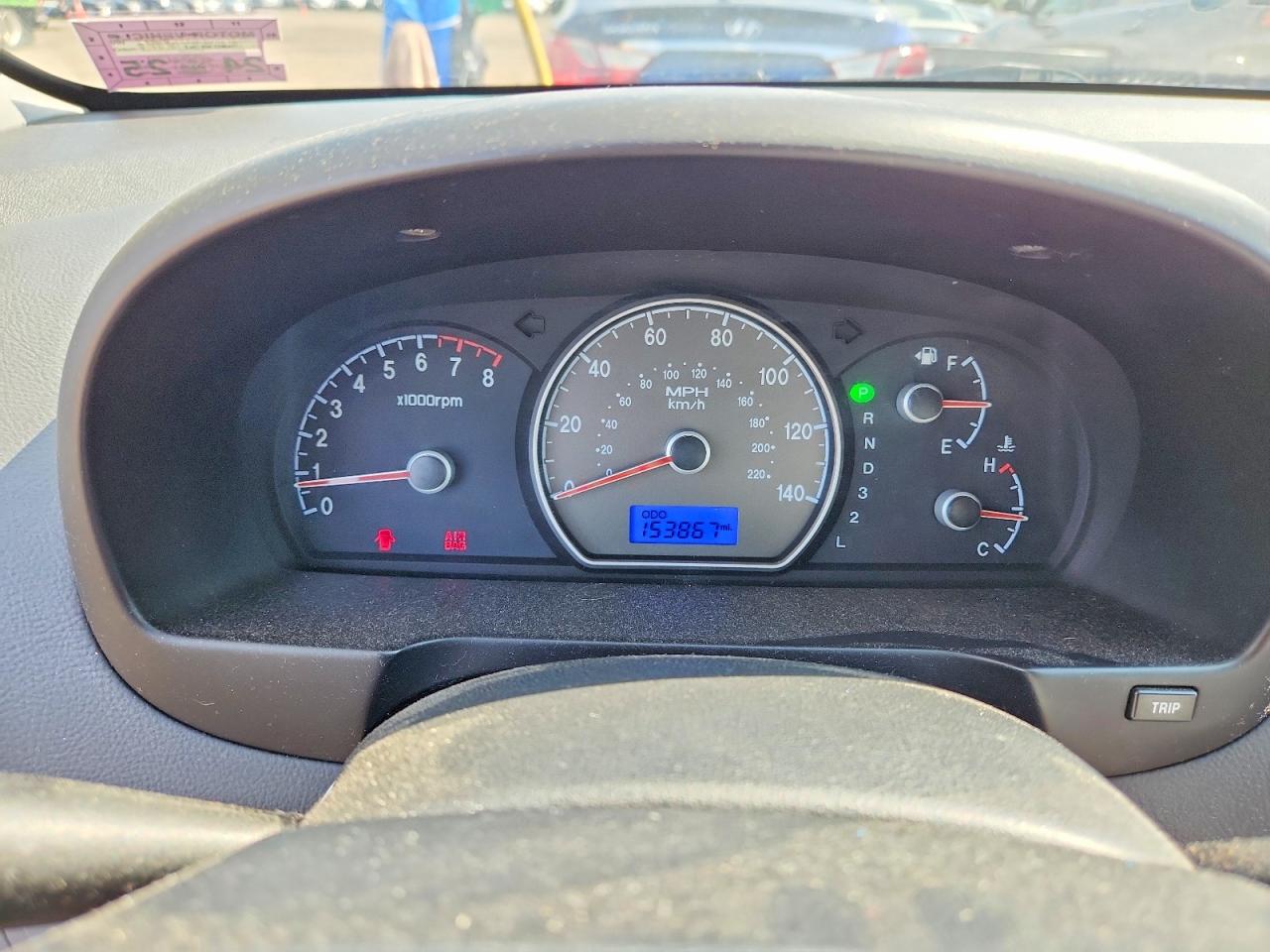 2007 Hyundai Elantra Gls Blue vin: KMHDU46DX7U179878