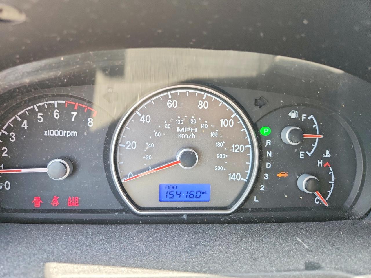 2007 Hyundai Elantra Gls Silver vin: KMHDU46DX7U220316