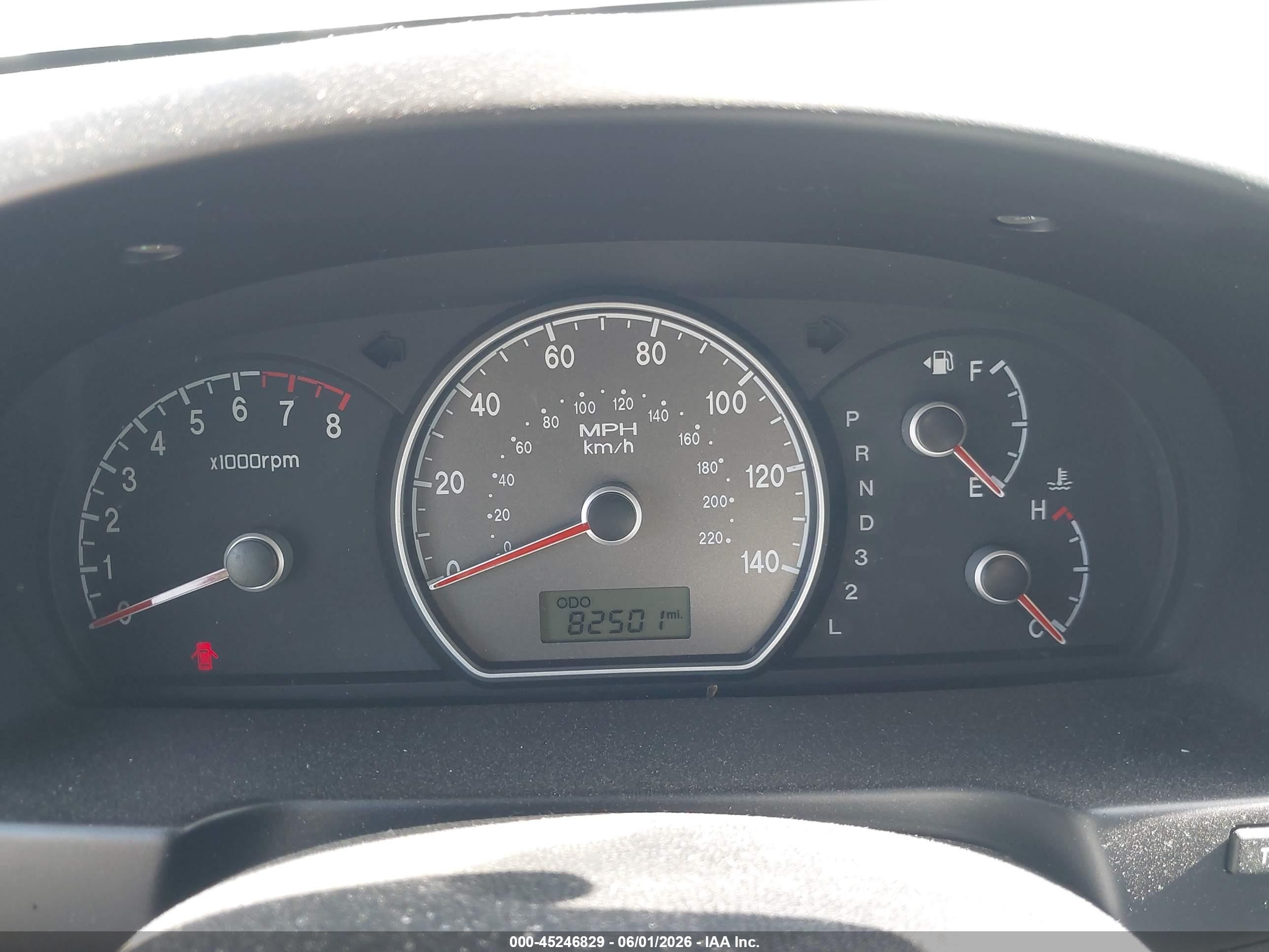 2008 Hyundai Elantra Gls/se Silver vin: KMHDU46DX8U296586