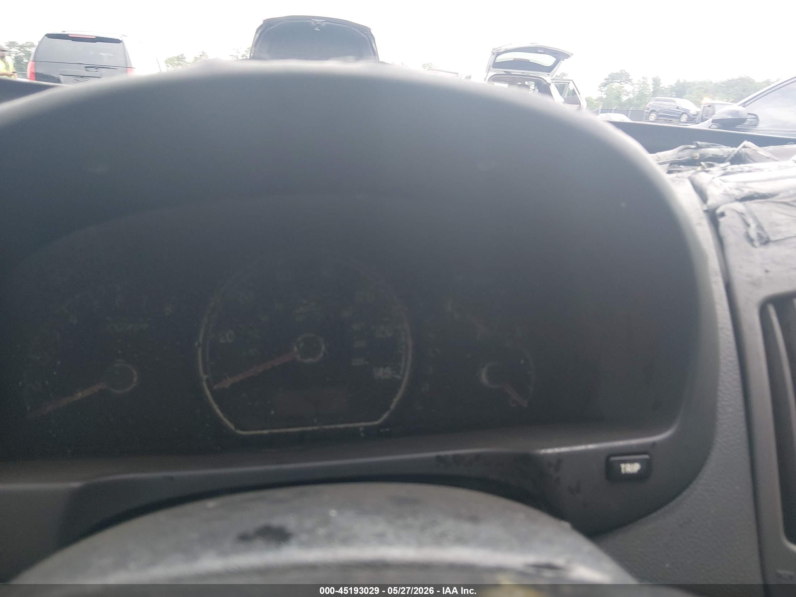 2008 Hyundai Elantra Gls/se Red vin: KMHDU46DX8U312897