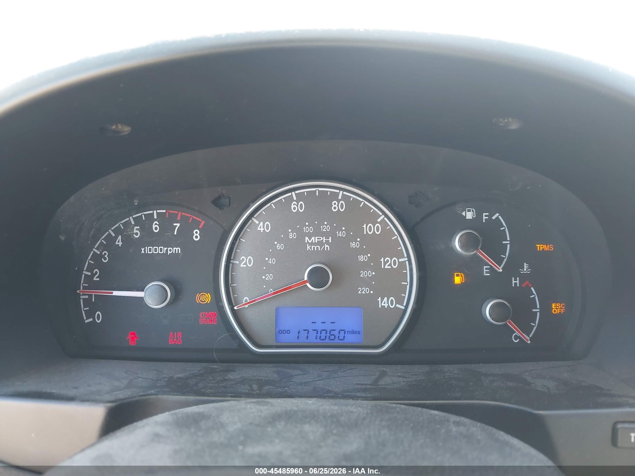 2008 Hyundai Elantra Gls/se Black vin: KMHDU46DX8U436863