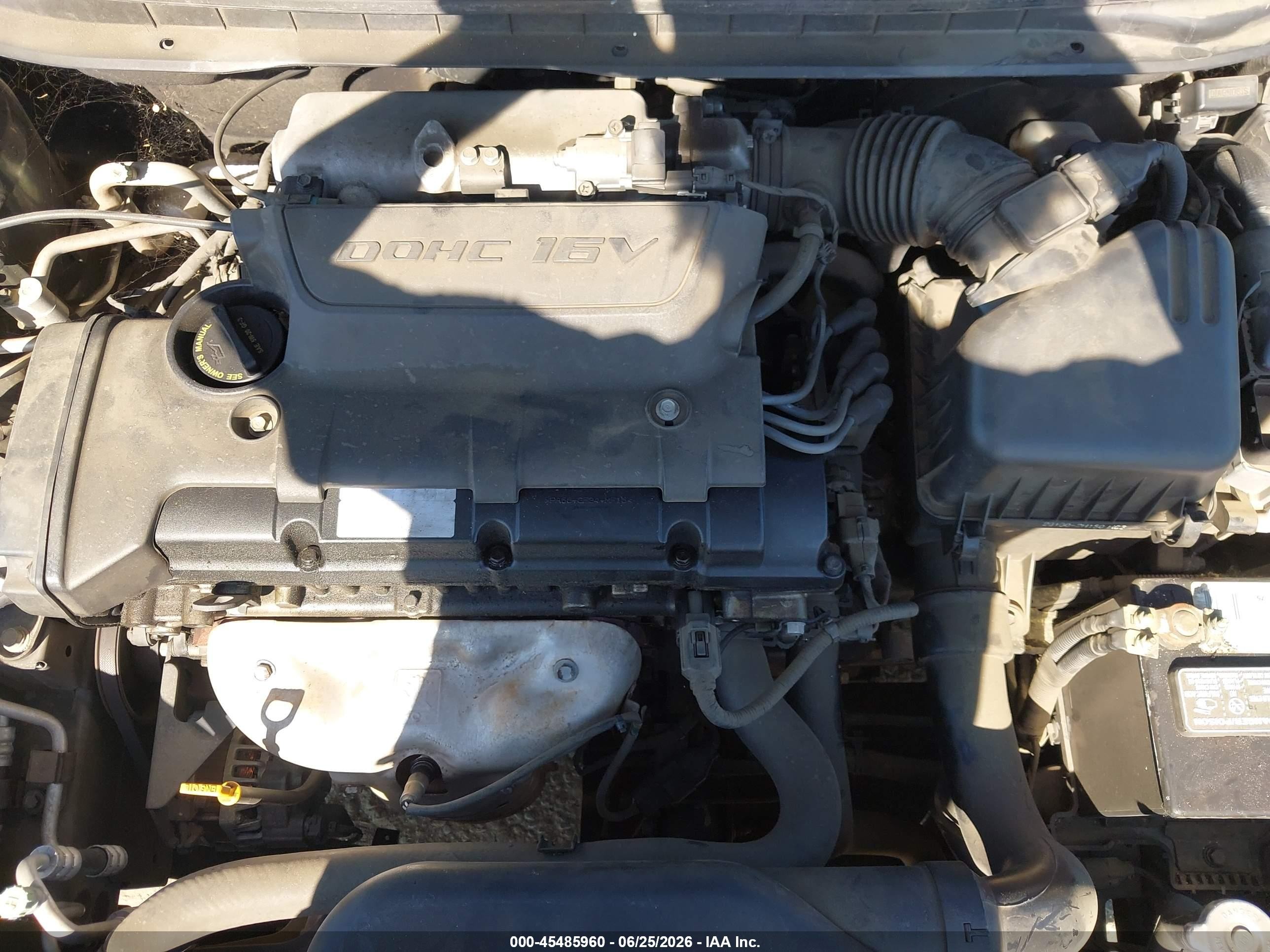 2008 Hyundai Elantra Gls/se Black vin: KMHDU46DX8U436863