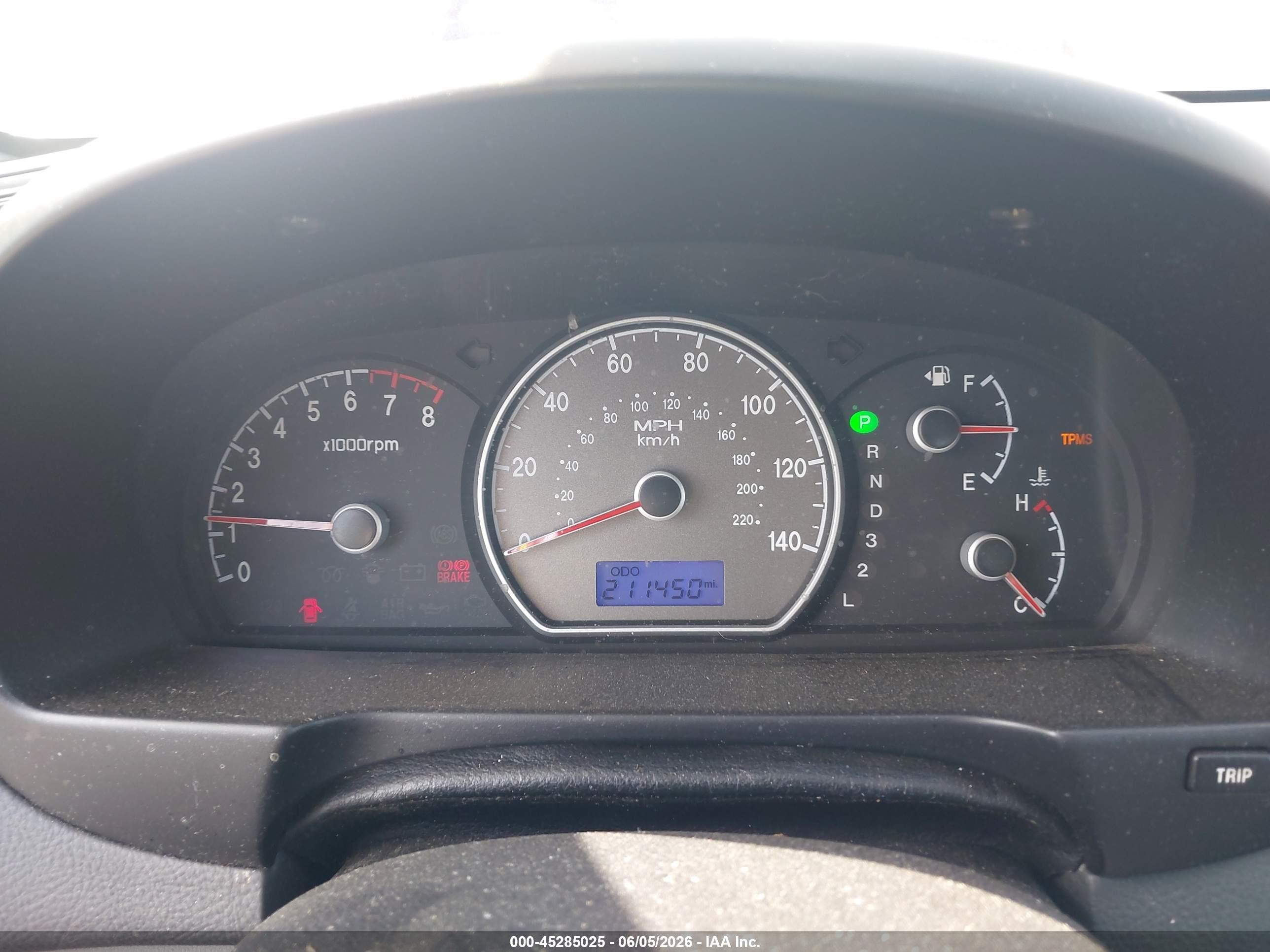 2008 Hyundai Elantra Gls/se Silver vin: KMHDU46DX8U499669