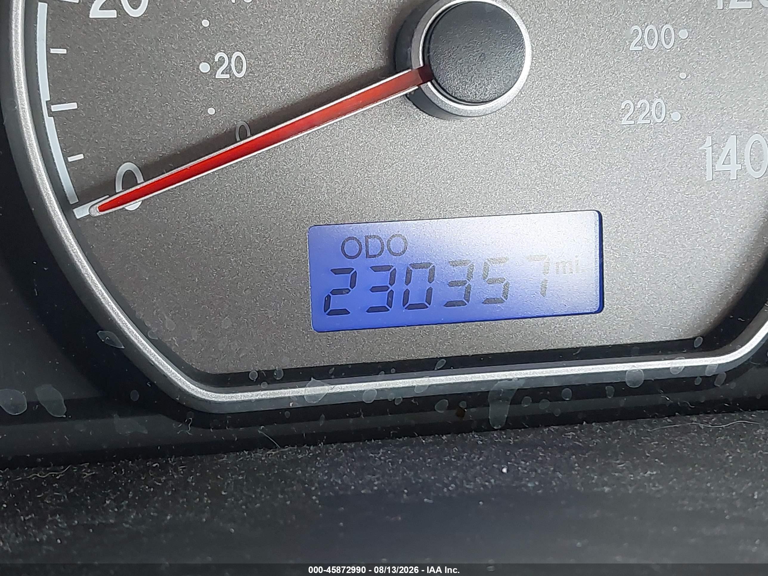 2008 Hyundai Elantra Gls/se Burgundy vin: KMHDU46DX8U516003