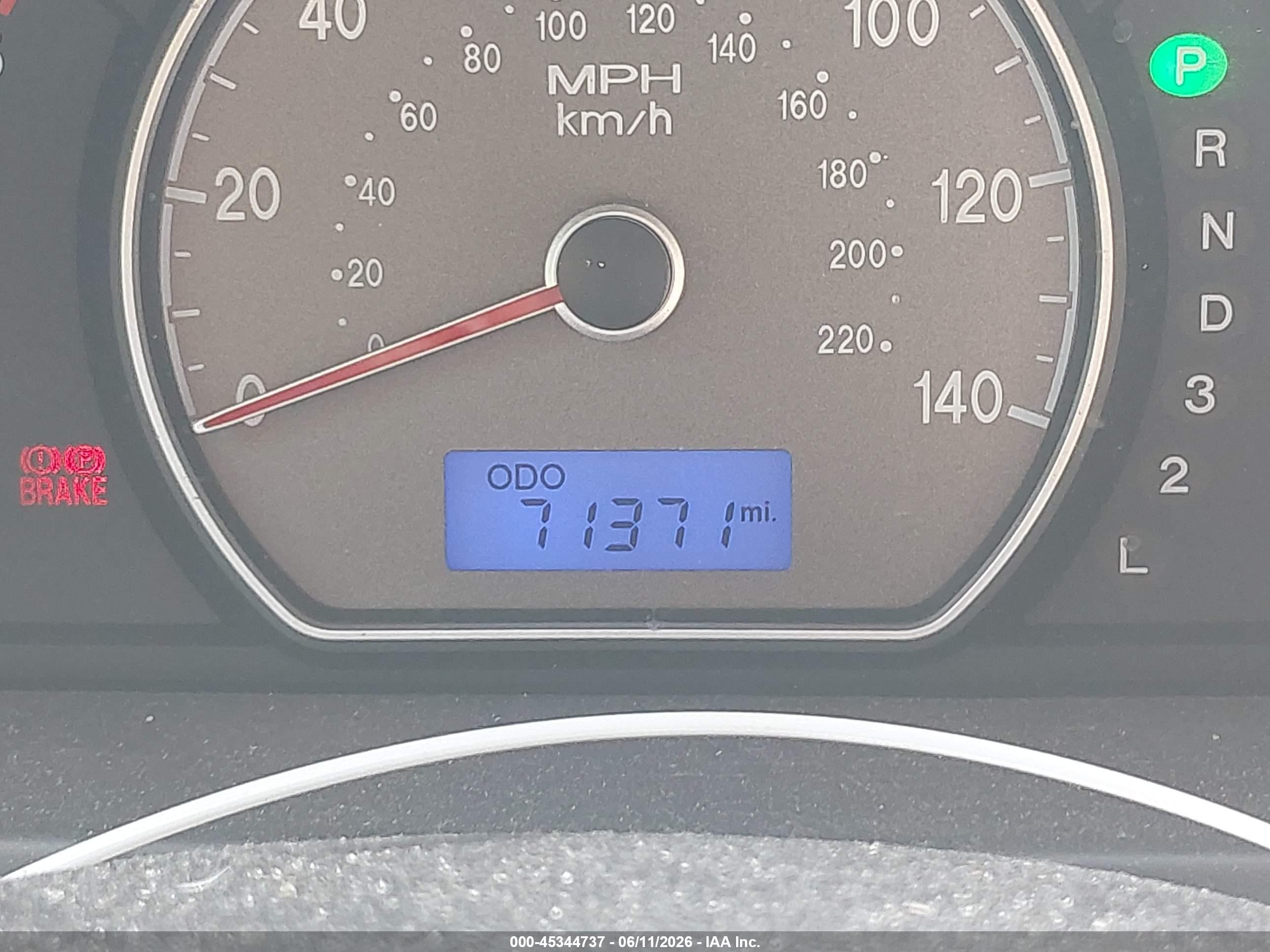 2008 Hyundai Elantra Gls/se Red vin: KMHDU46DX8U516924