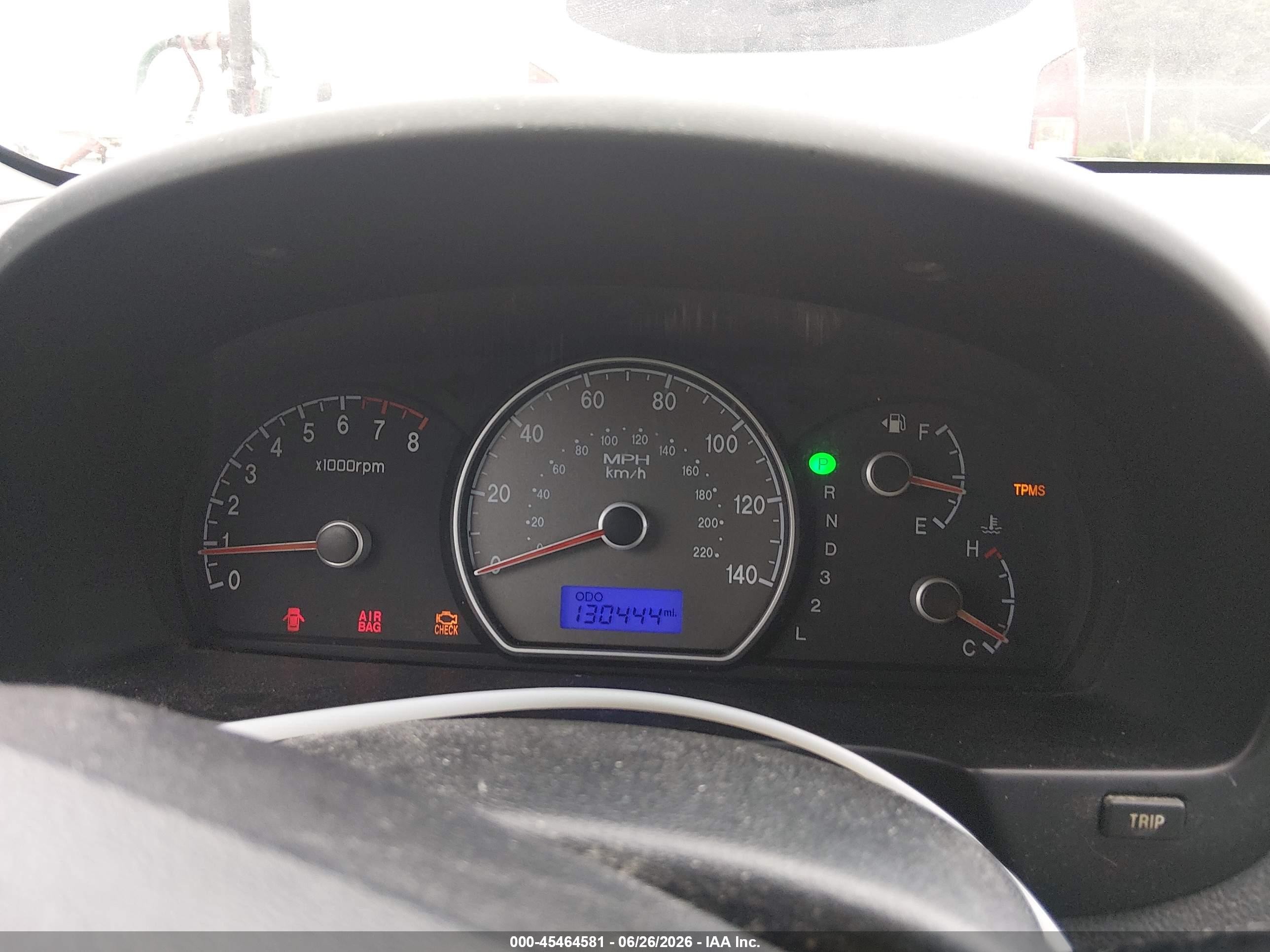 2008 Hyundai Elantra Gls/se Silver vin: KMHDU46DX8U543797