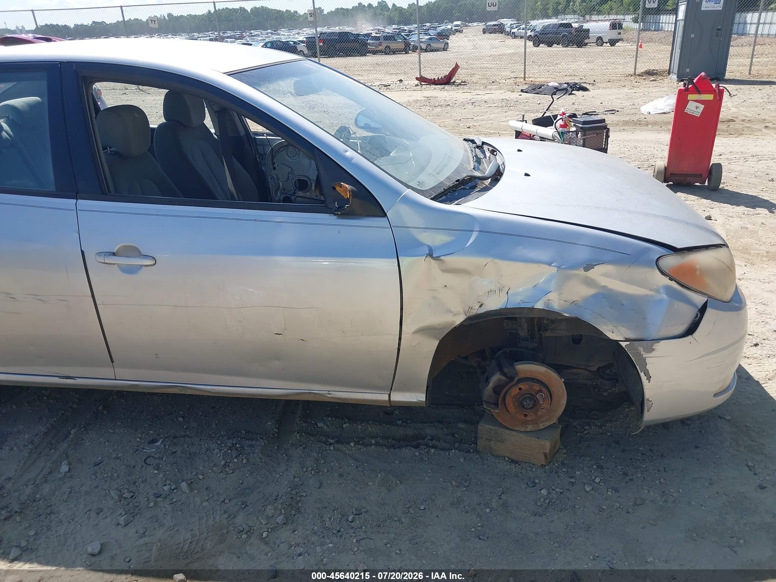 2009 Hyundai Elantra Gls Silver vin: KMHDU46DX9U594623