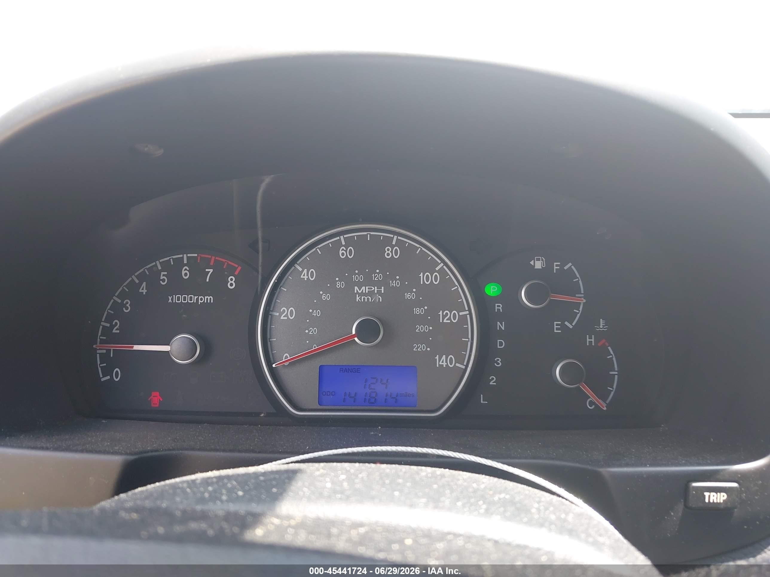 2009 Hyundai Elantra Se Gray vin: KMHDU46DX9U636224