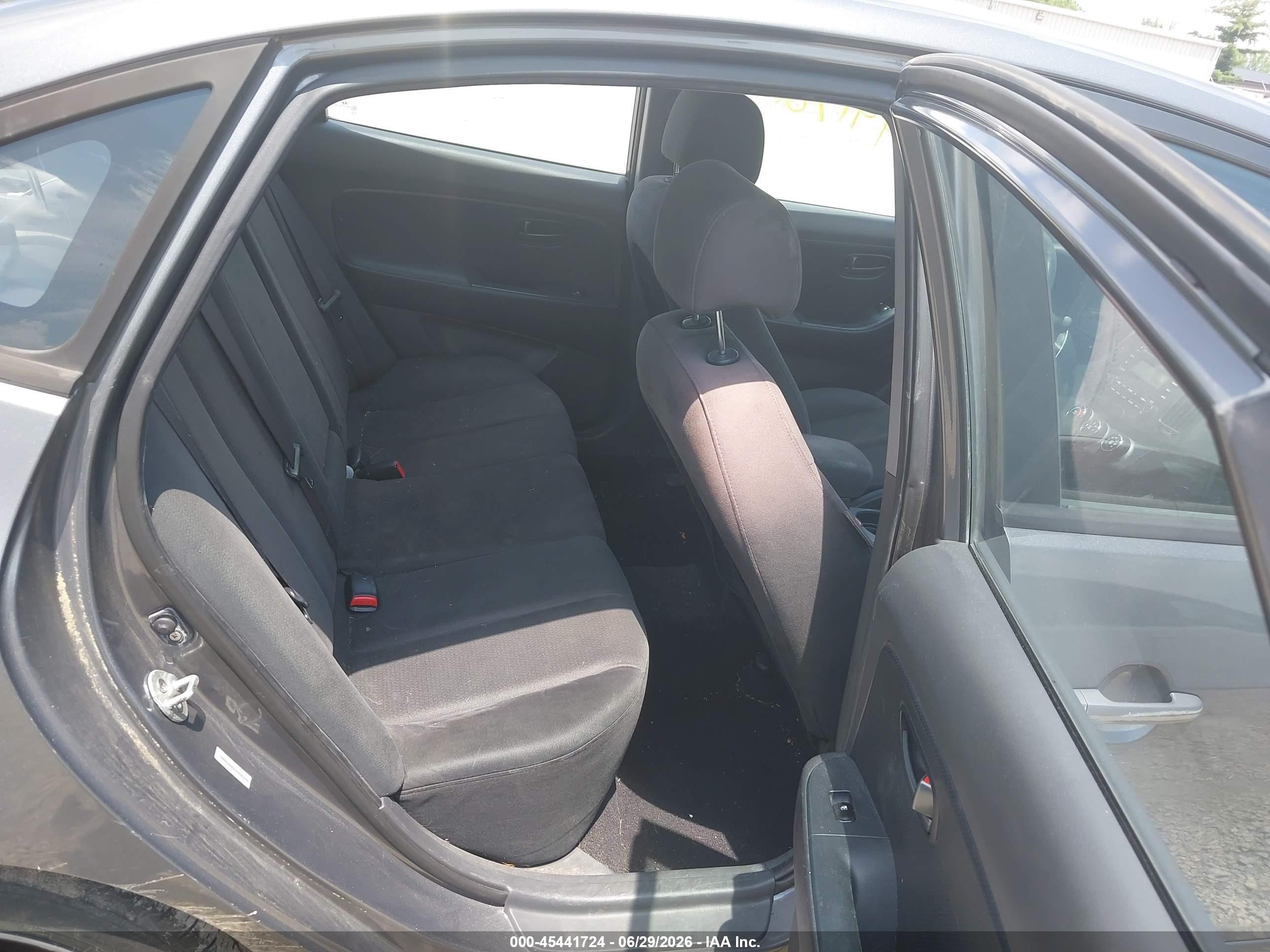 2009 Hyundai Elantra Se Gray vin: KMHDU46DX9U636224