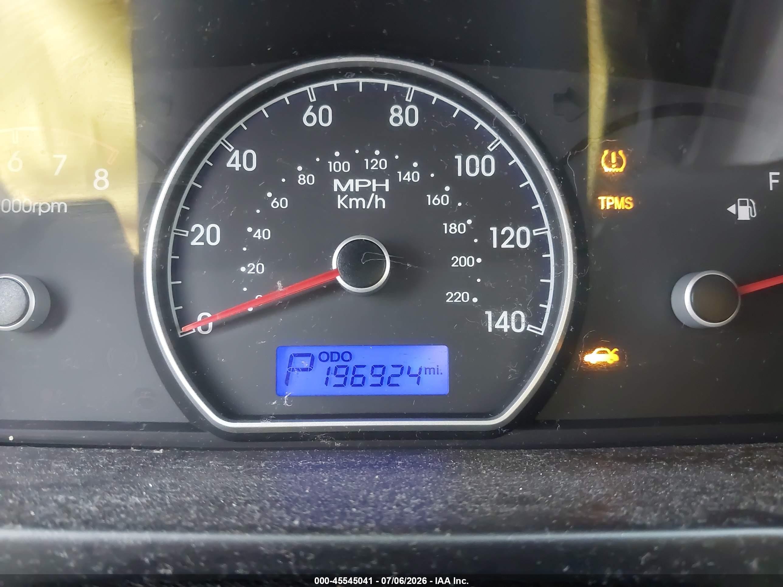 2009 Hyundai Elantra Gls Silver vin: KMHDU46DX9U675721