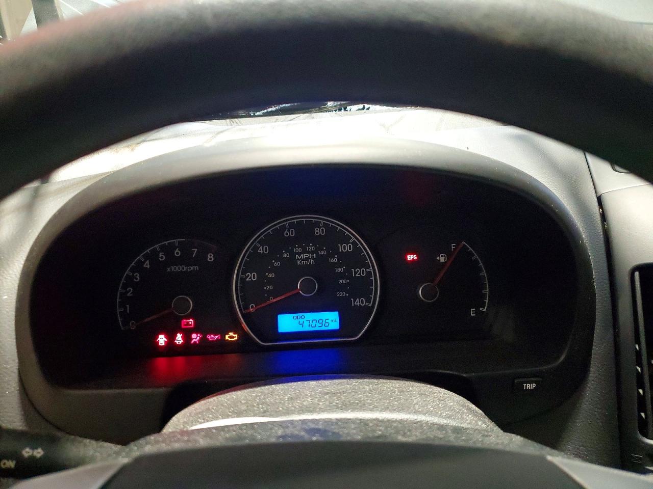 2009 Hyundai Elantra Gls Silver vin: KMHDU46DX9U816044