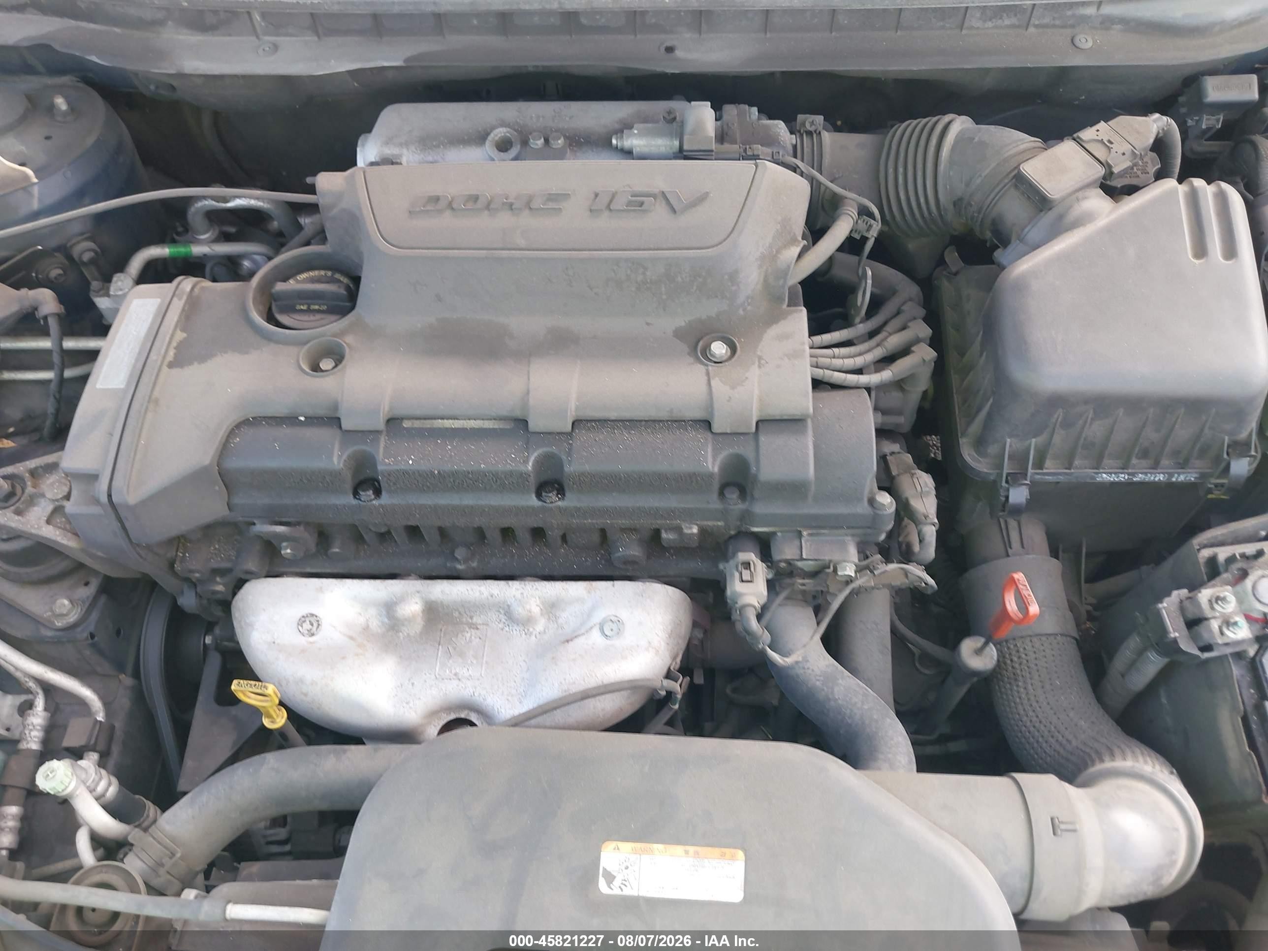 2010 Hyundai Elantra Gls Navy vin: KMHDU4AD0AU037831