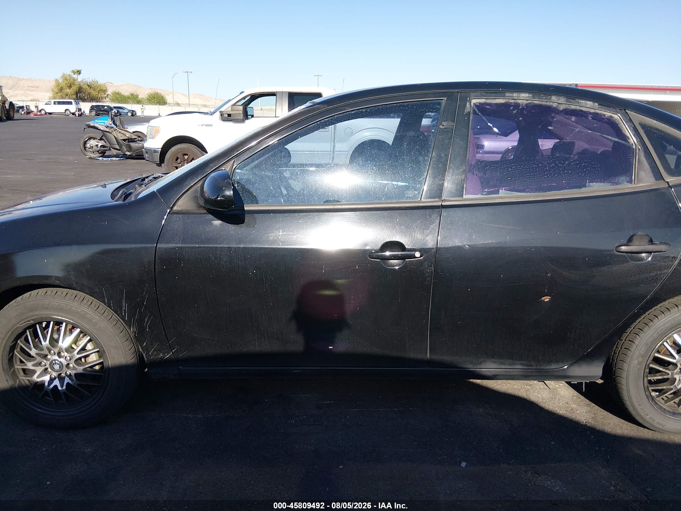 2010 Hyundai Elantra Gls Black vin: KMHDU4AD0AU131417