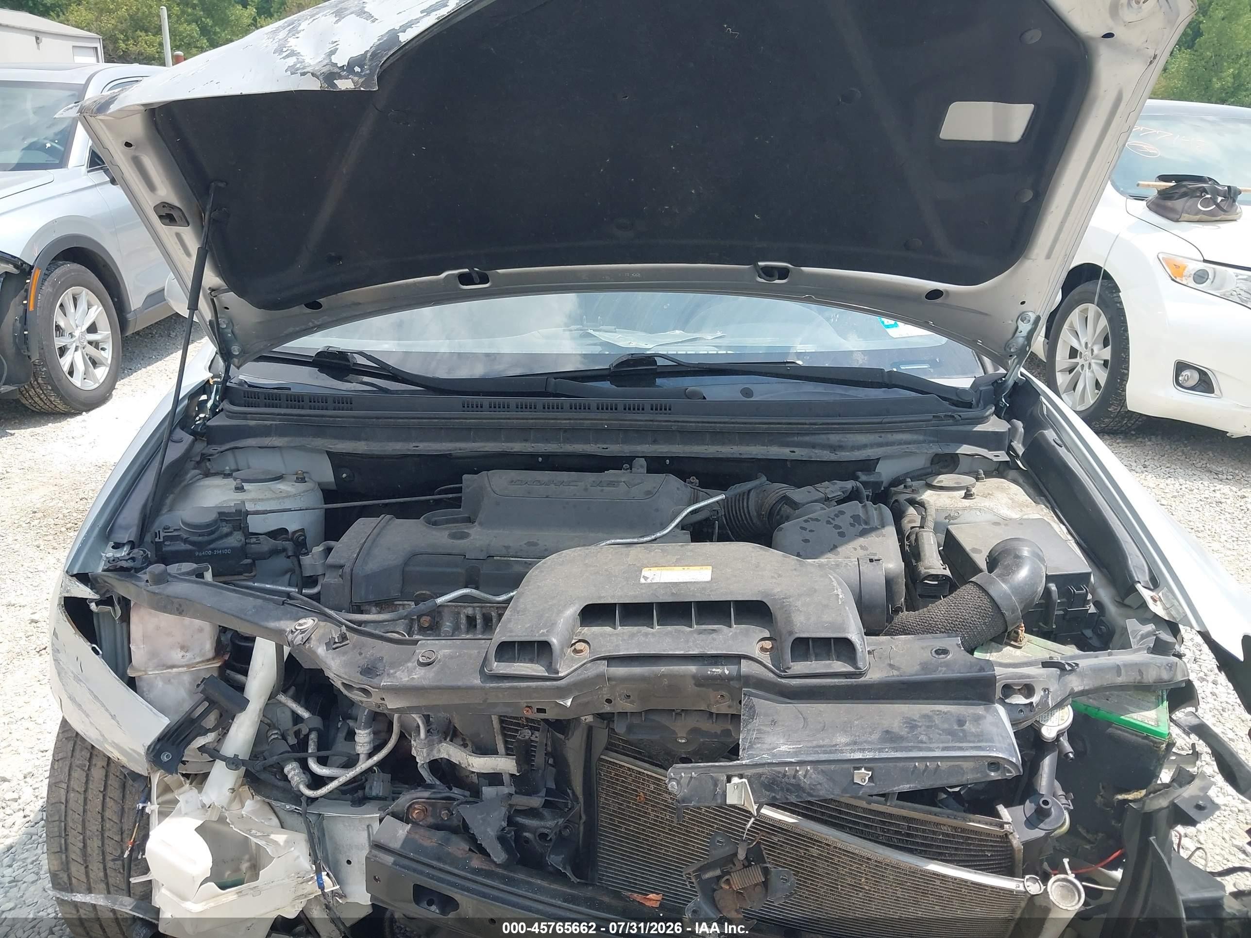 2010 Hyundai Elantra Gls Серебряный vin: KMHDU4AD0AU141350