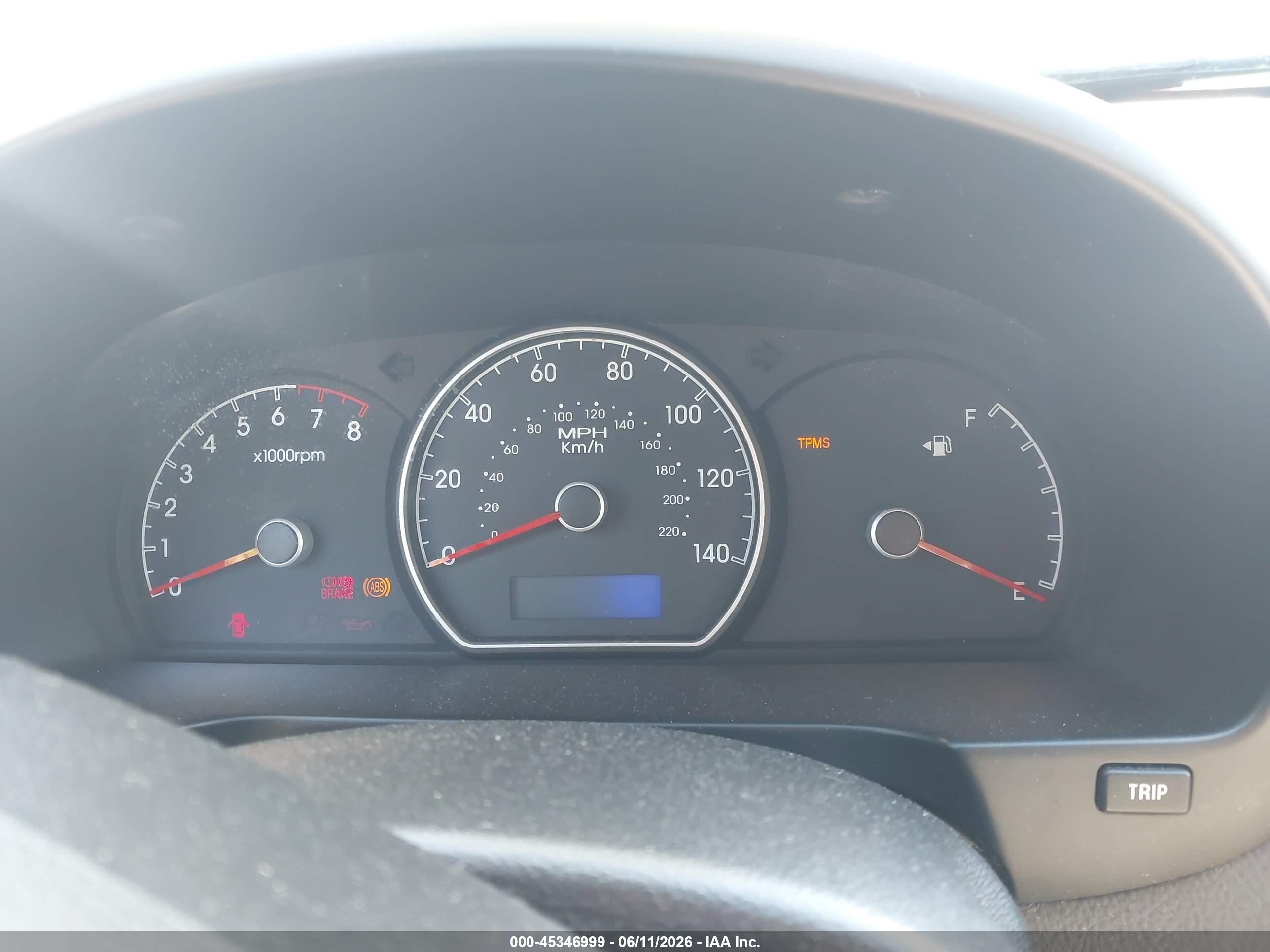 2010 Hyundai Elantra Gls Gray vin: KMHDU4AD0AU150615