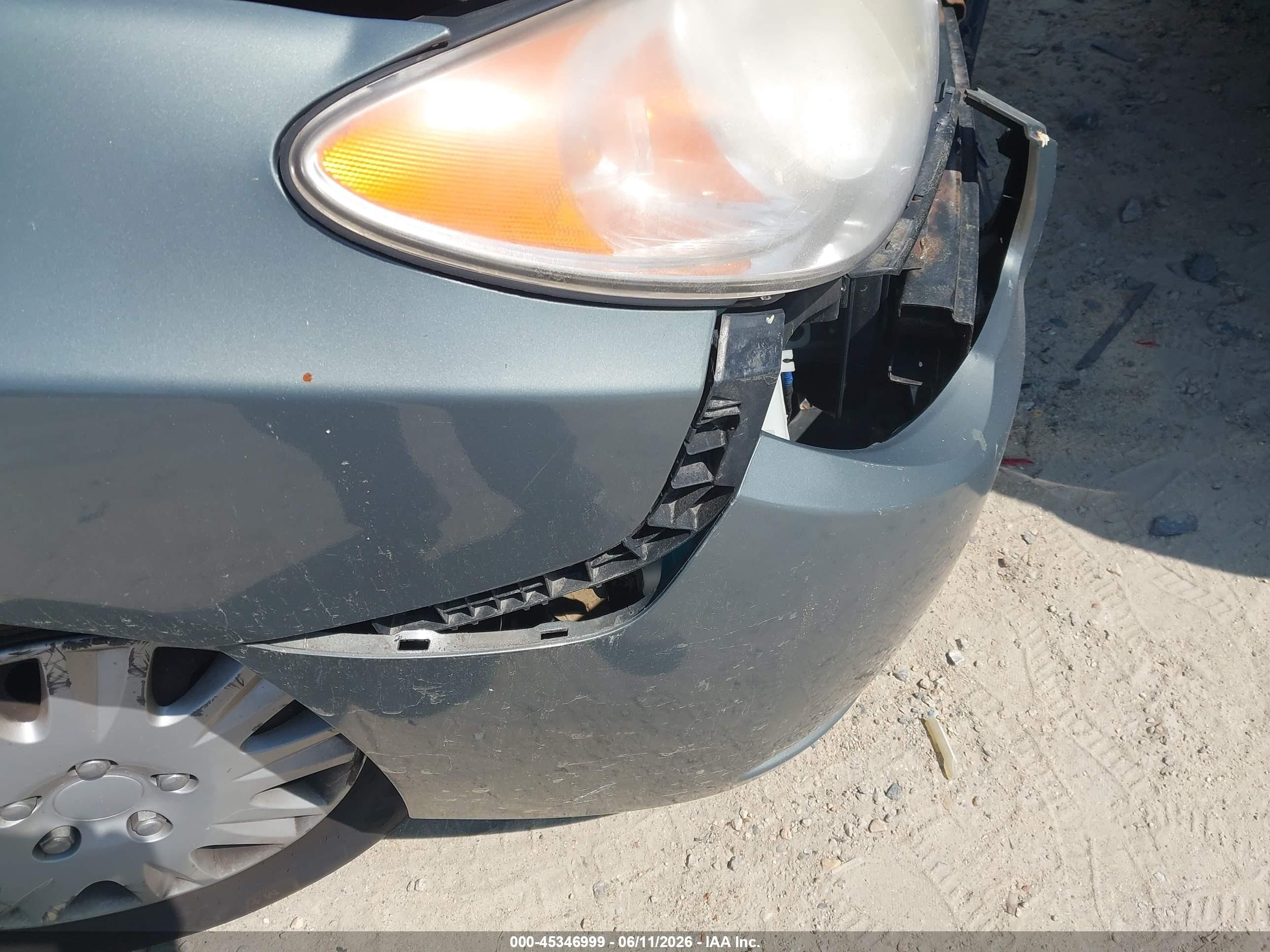 2010 Hyundai Elantra Gls Gray vin: KMHDU4AD0AU150615
