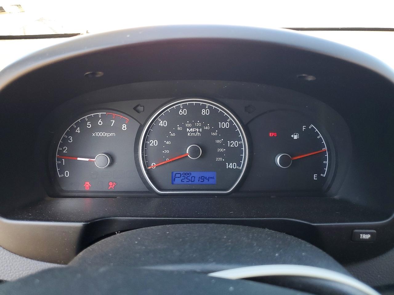 2010 Hyundai Elantra Gls Blue vin: KMHDU4AD0AU180925