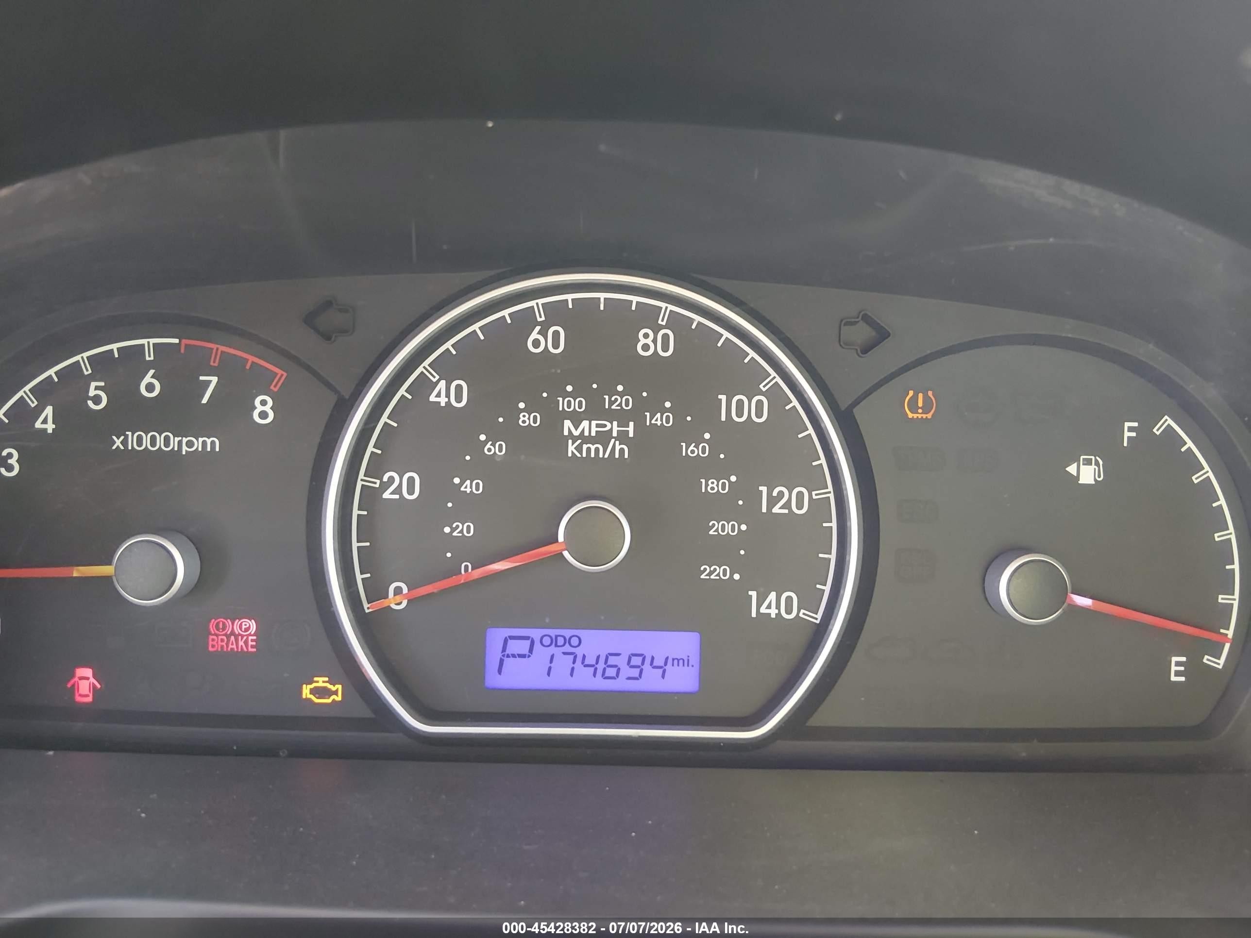 2010 Hyundai Elantra Gls Gray vin: KMHDU4AD0AU184814