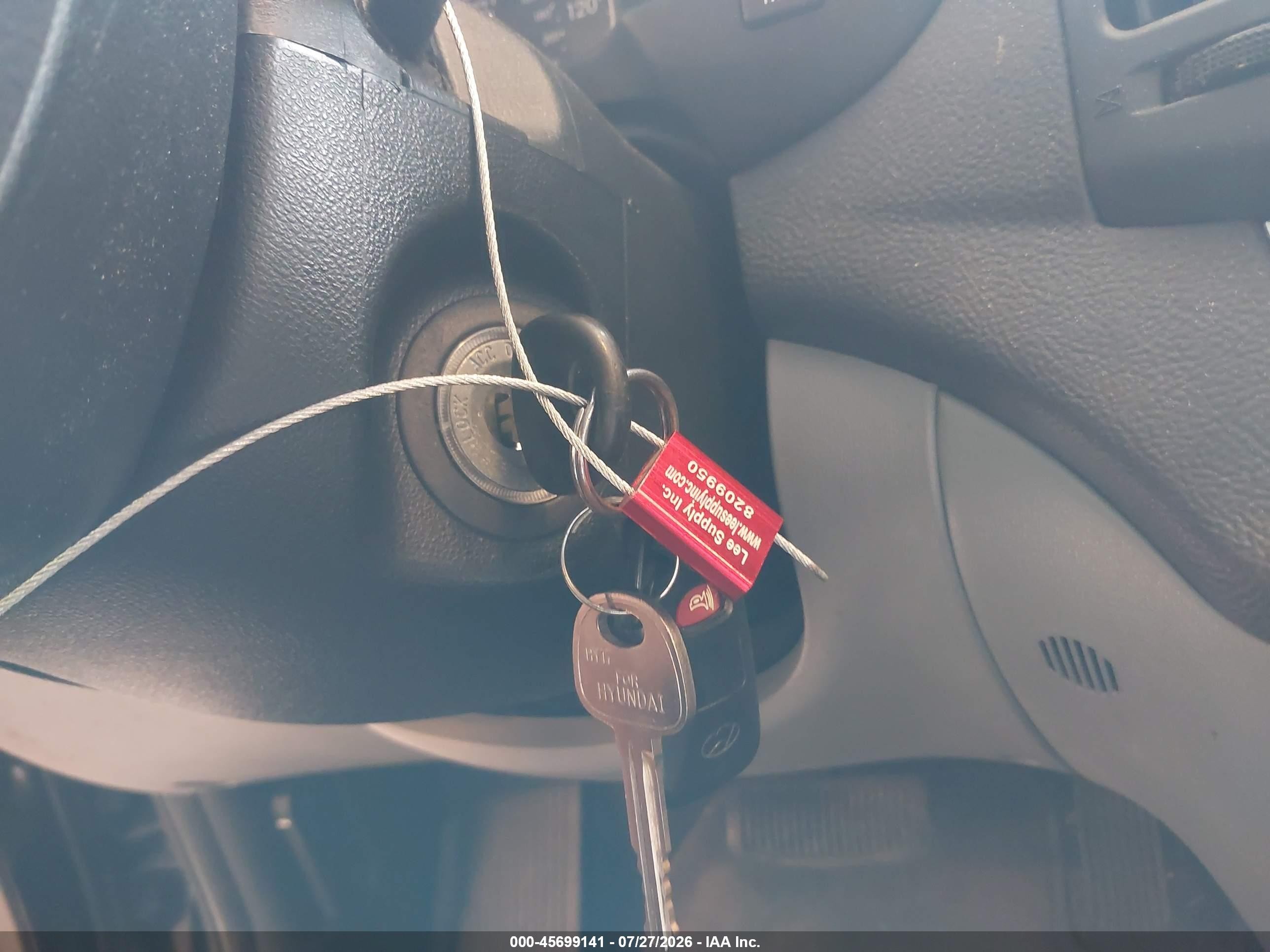 2010 Hyundai Elantra Gls Black vin: KMHDU4AD0AU880931
