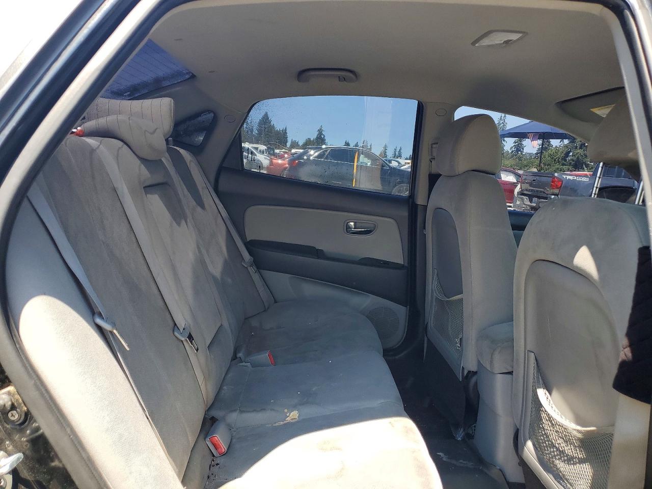 2010 Hyundai Elantra Gls Black vin: KMHDU4AD0AU888995