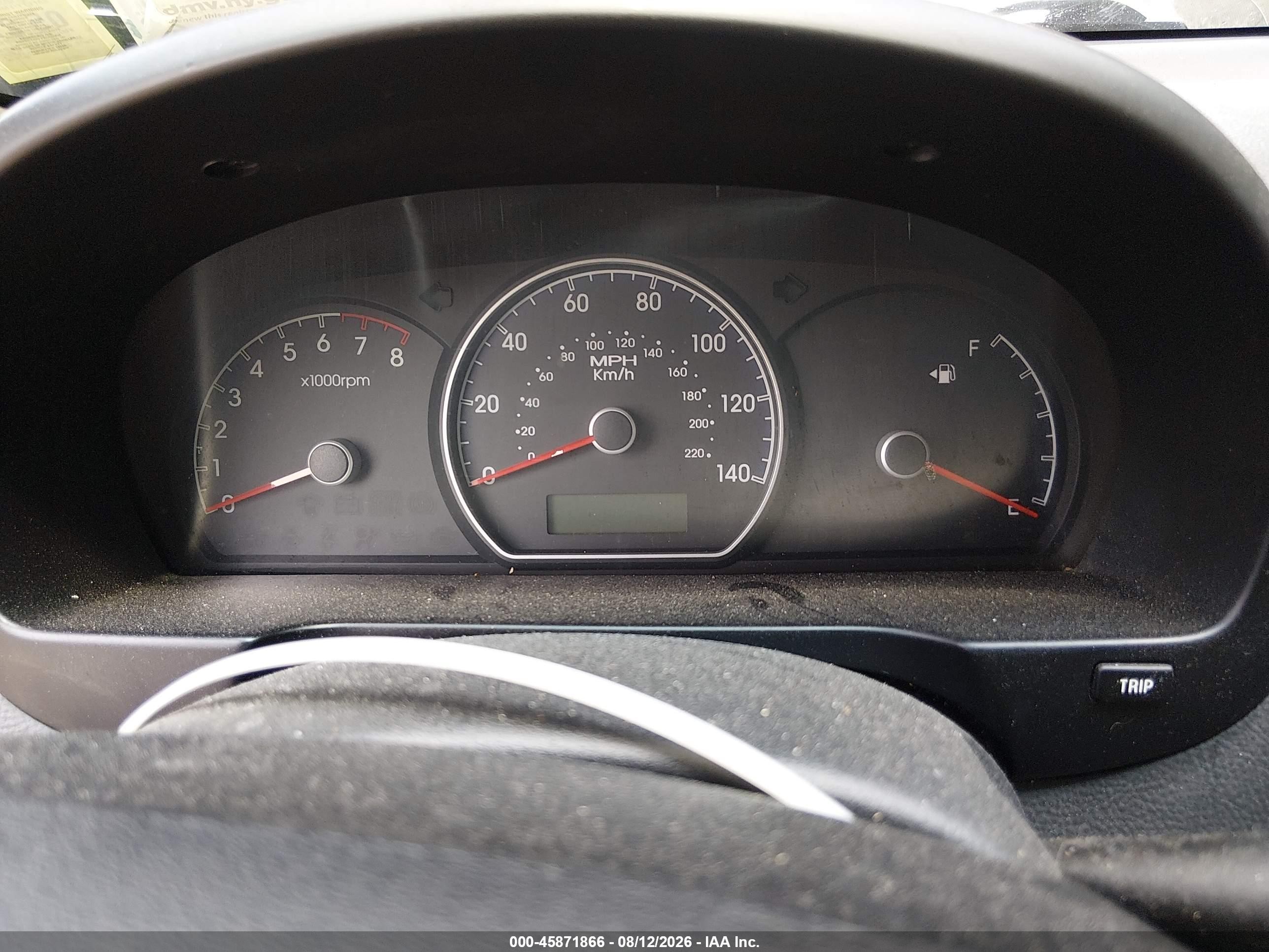 2010 Hyundai Elantra Gls Dark Blue vin: KMHDU4AD0AU907920