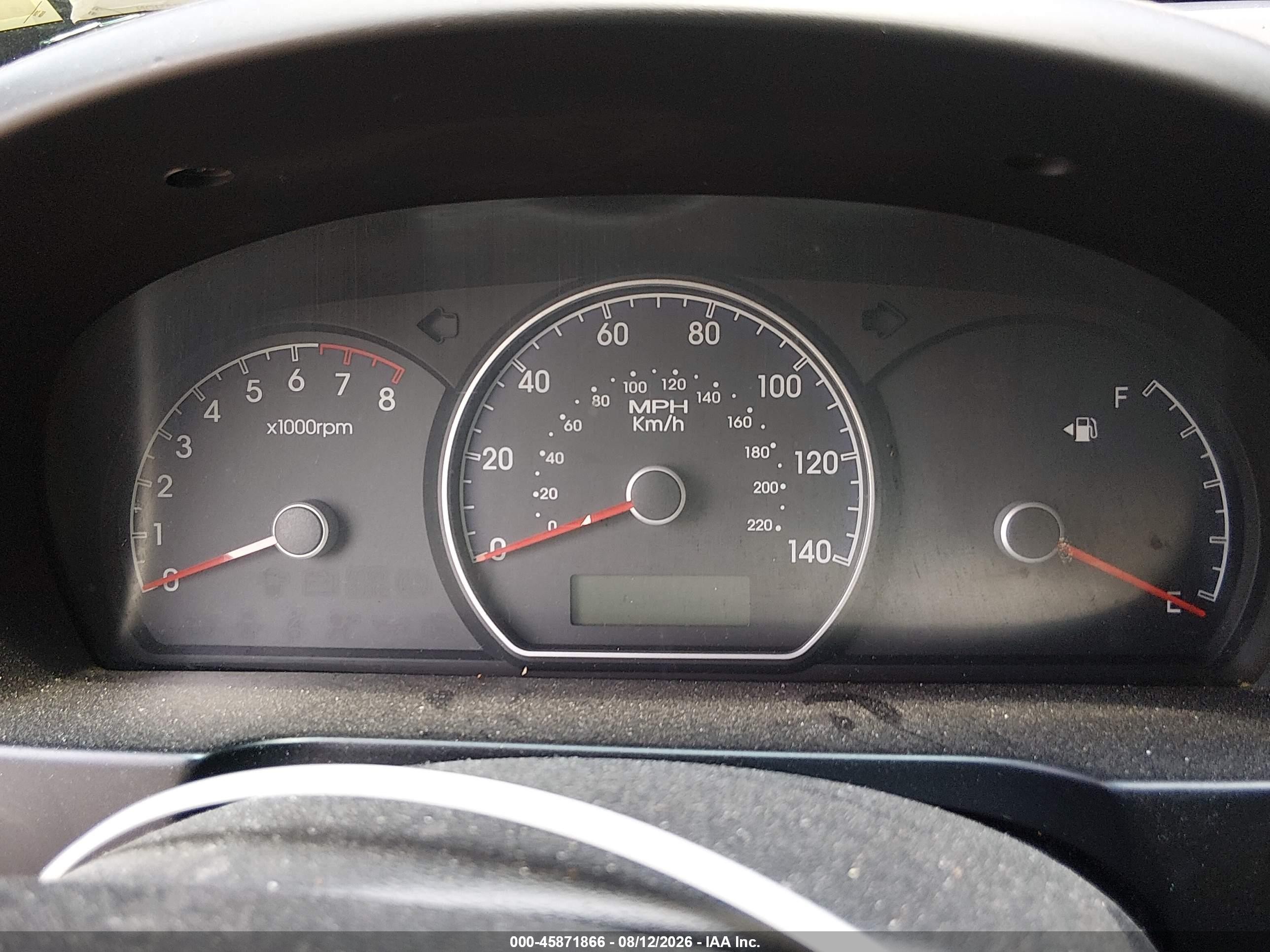 2010 Hyundai Elantra Gls Dark Blue vin: KMHDU4AD0AU907920