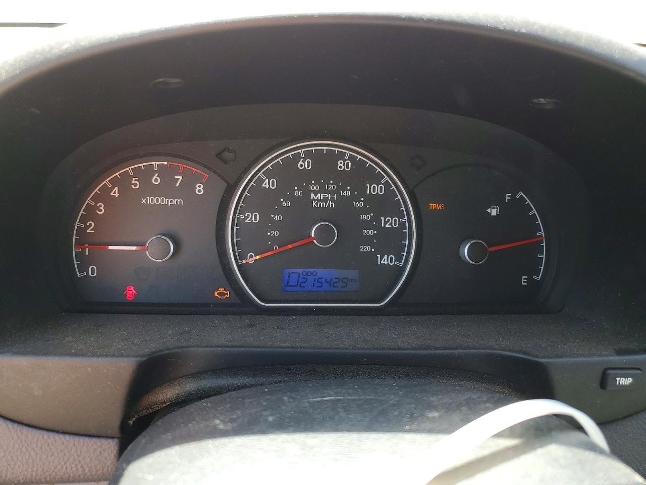 2010 Hyundai Elantra Gls Silver vin: KMHDU4AD0AU972444