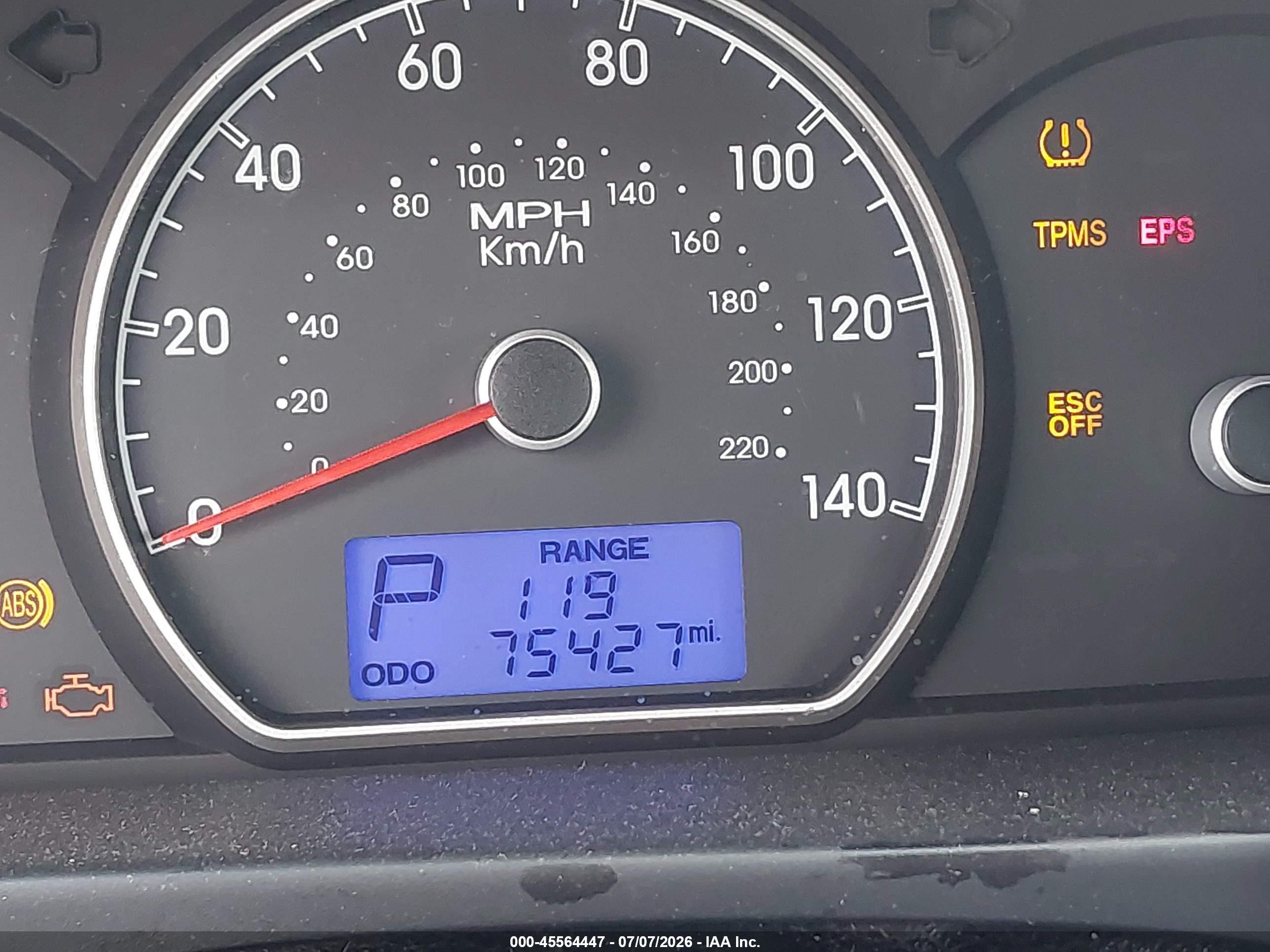 2010 Hyundai Elantra Se Silver vin: KMHDU4AD0AU999577