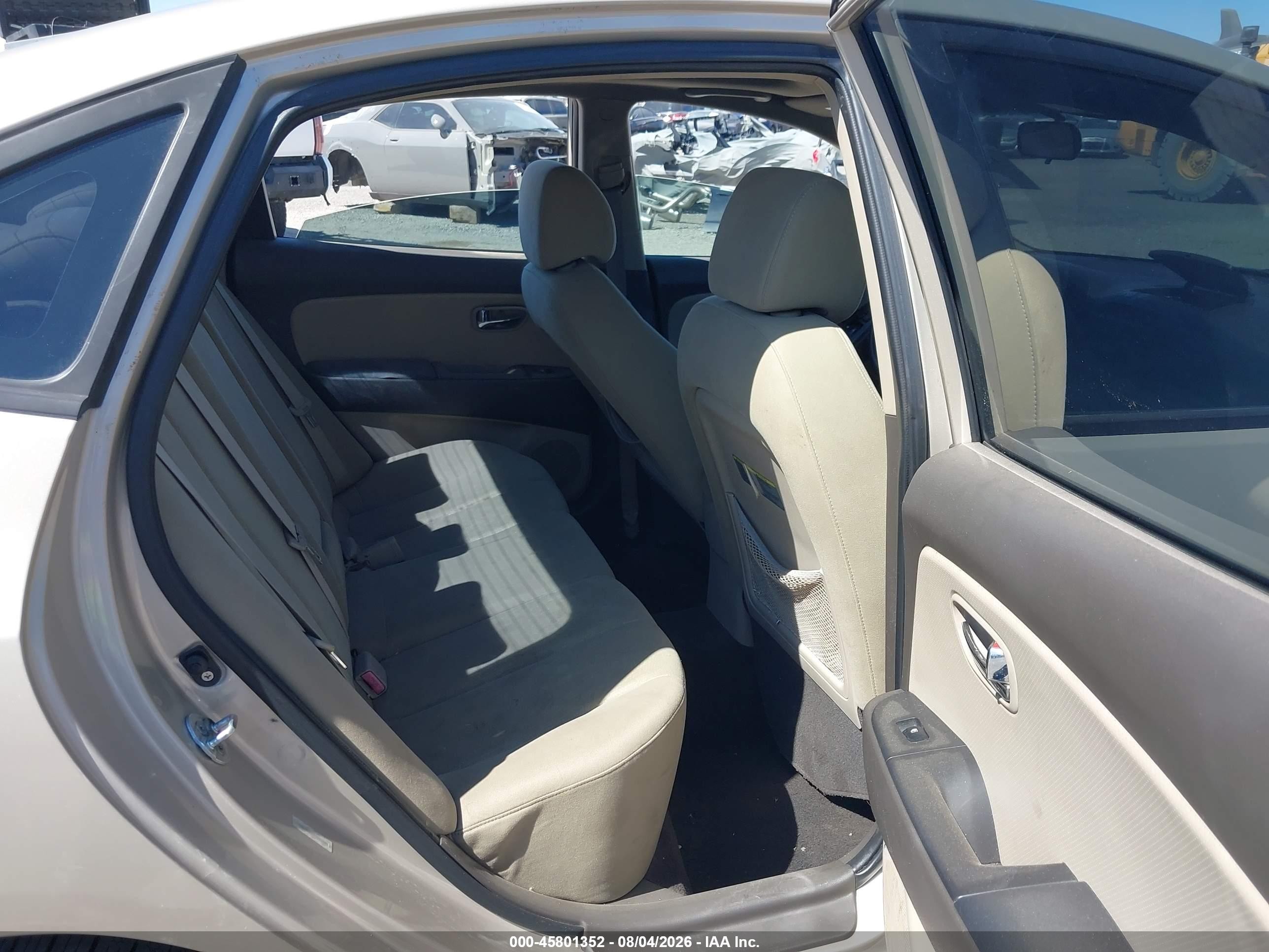 2010 Hyundai Elantra Gls Gold vin: KMHDU4AD1AU083040