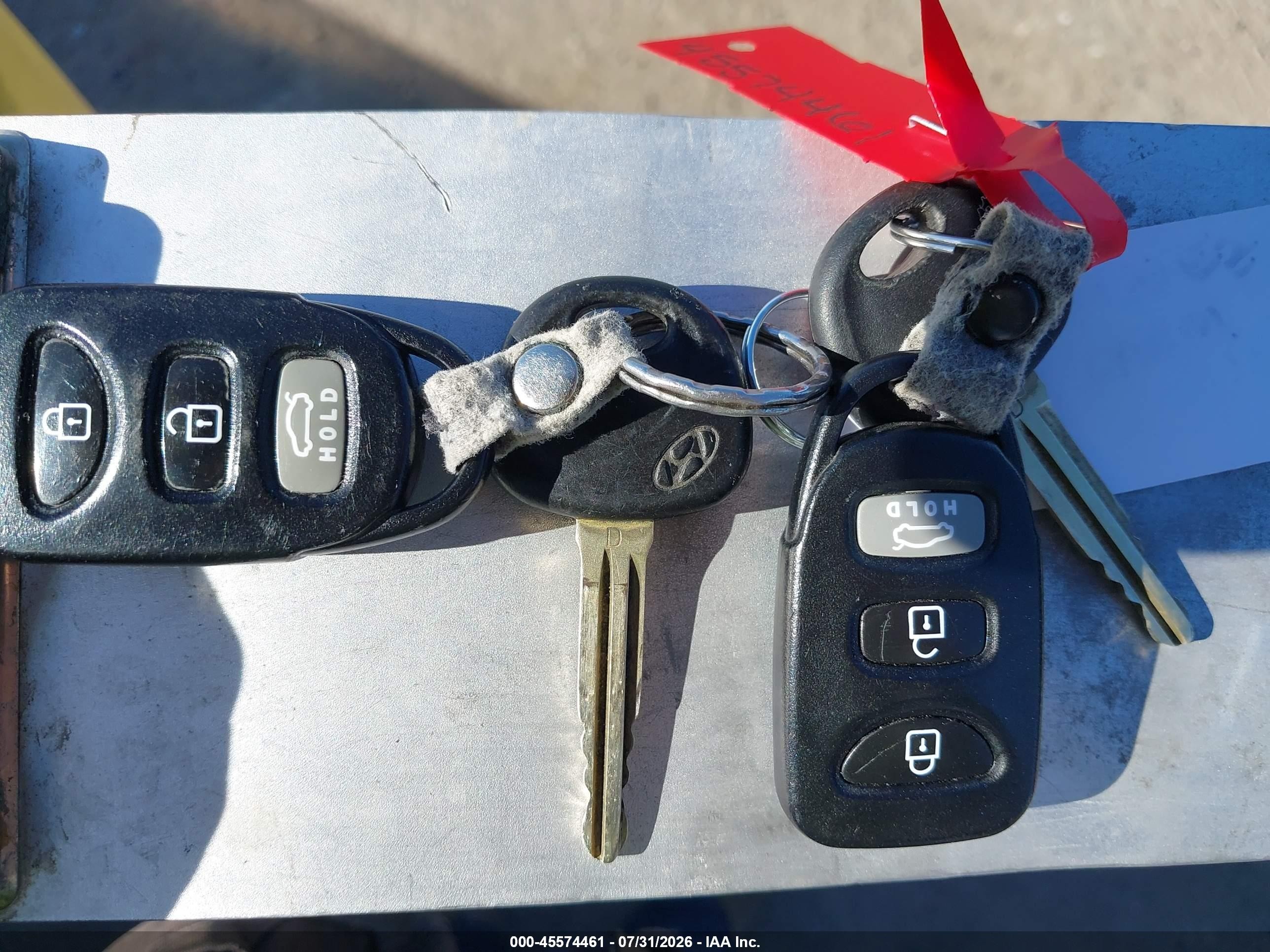 2010 Hyundai Elantra Gls Gray vin: KMHDU4AD1AU129093